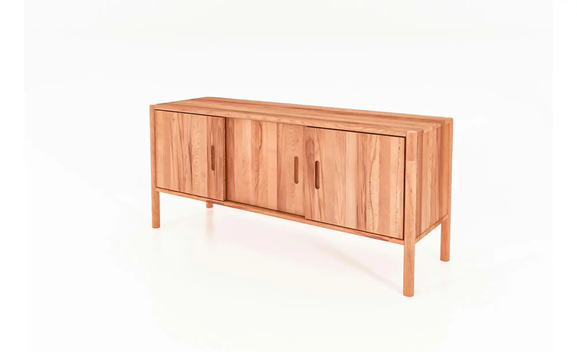 Lowboard  Greta ¦ holzfarben ¦ Maße (cm): B: 142 H: 64 Kommoden & Sideboard günstig online kaufen