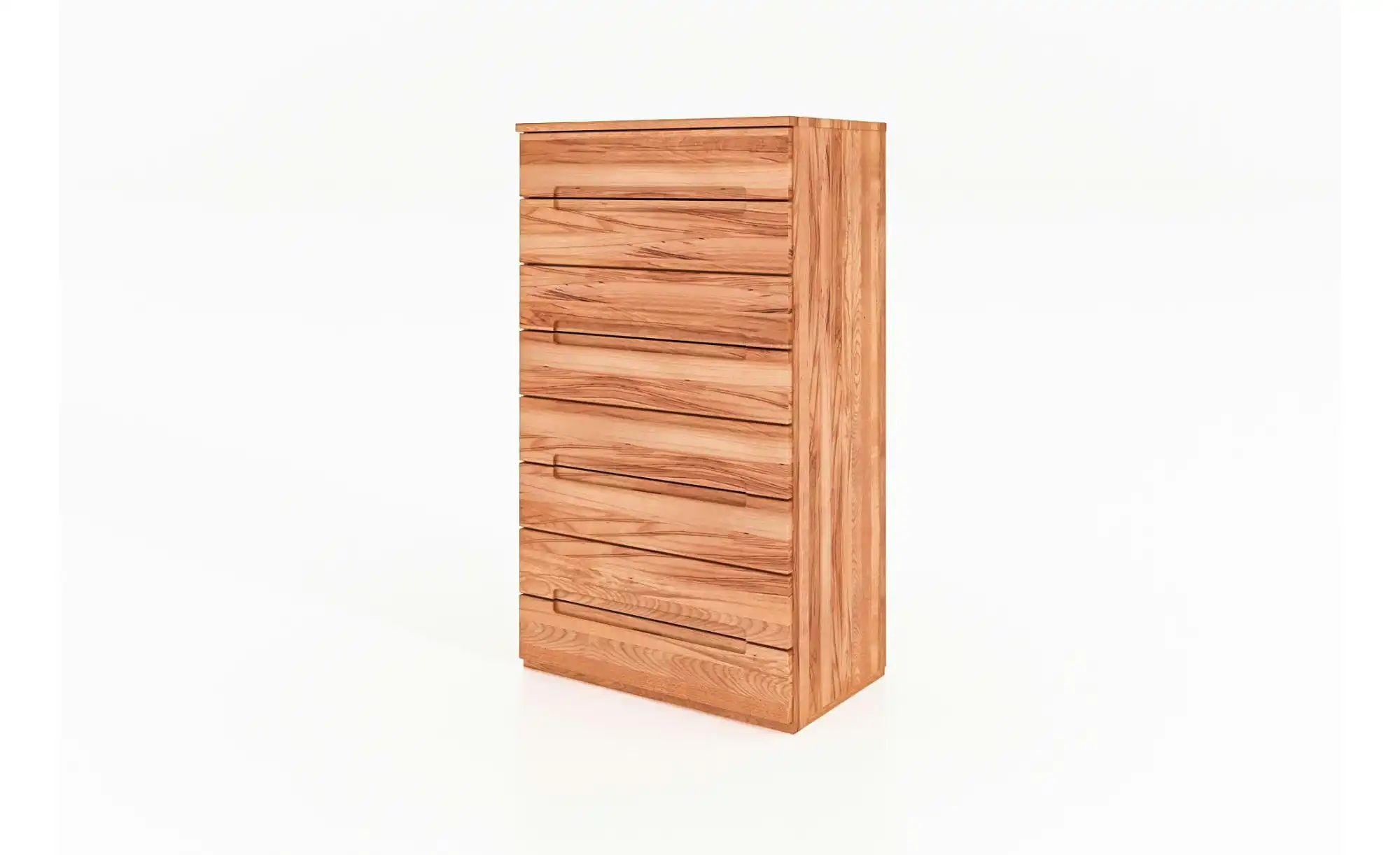Kommode  Felix ¦ holzfarben ¦ Maße (cm): B: 75 H: 129 Kommoden & Sideboards günstig online kaufen