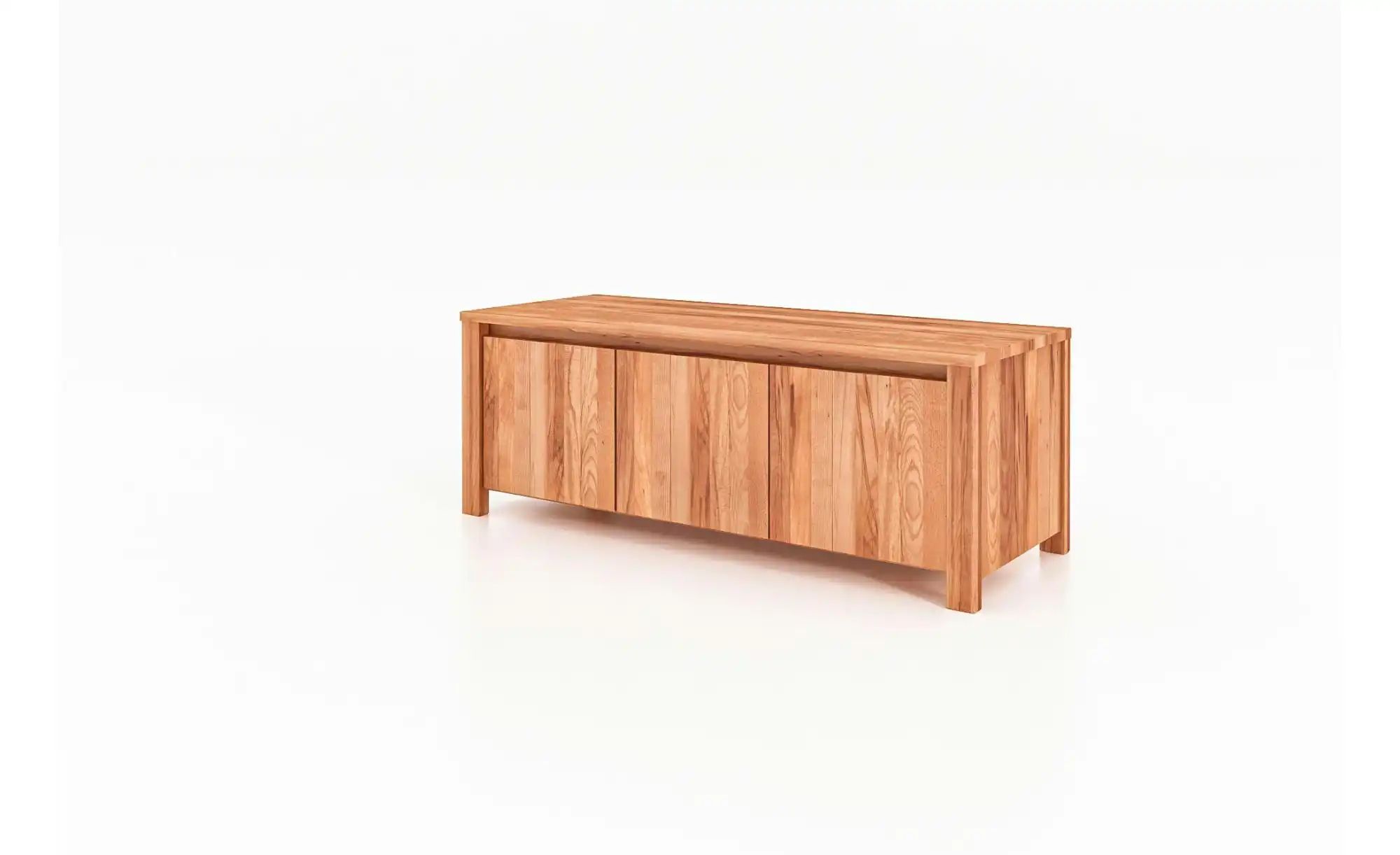 Lowboard  Theo ¦ holzfarben ¦ Maße (cm): B: 115 H: 43 Kommoden & Sideboards günstig online kaufen