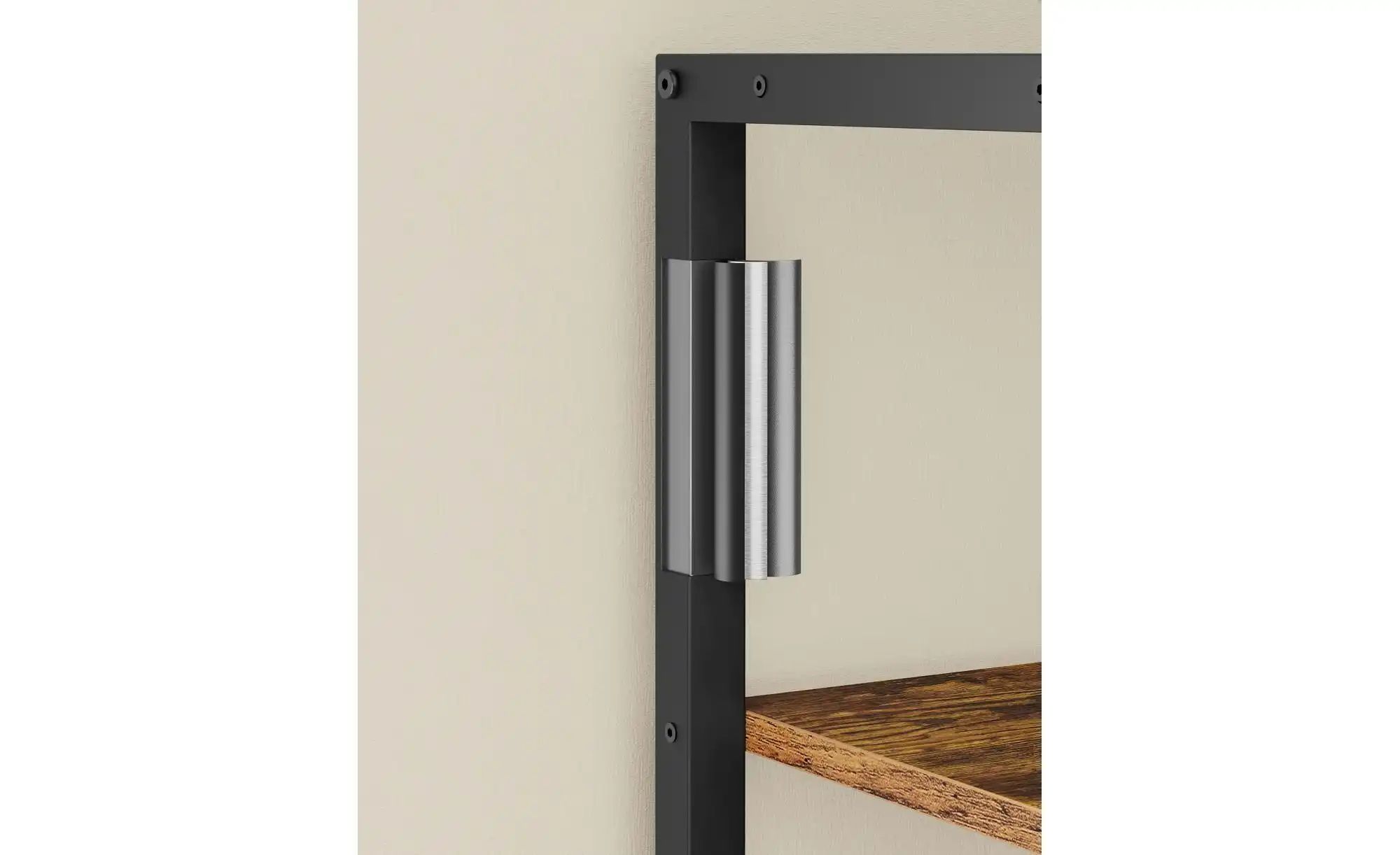 Bücherregal  Barden ¦ braun ¦ Maße (cm): B: 100 H: 170 Regale > Standregale günstig online kaufen