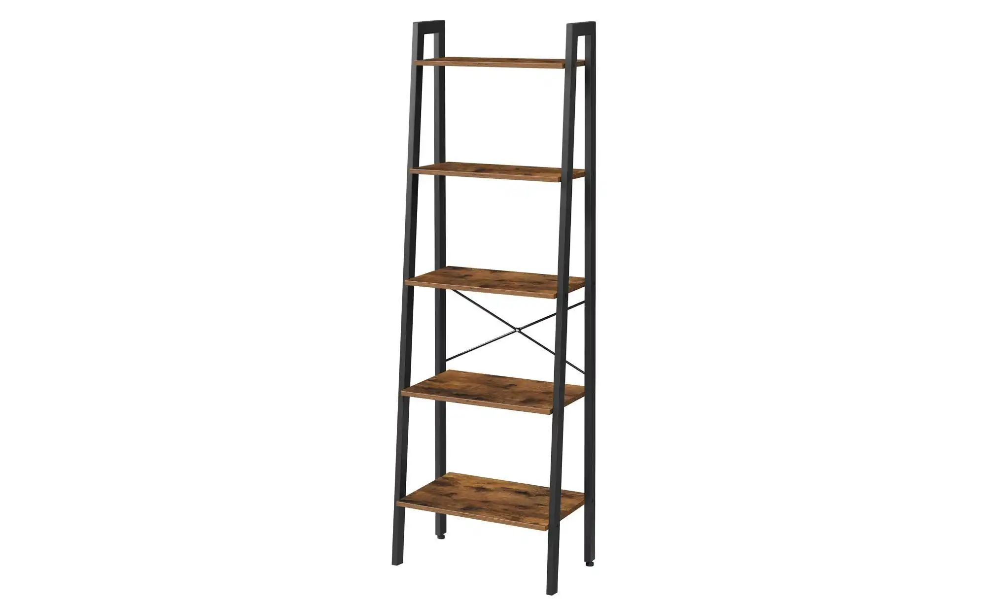 Regal  Barnet ¦ braun ¦ Maße (cm): B: 56 H: 171,5 Regale > Standregale - Hö günstig online kaufen