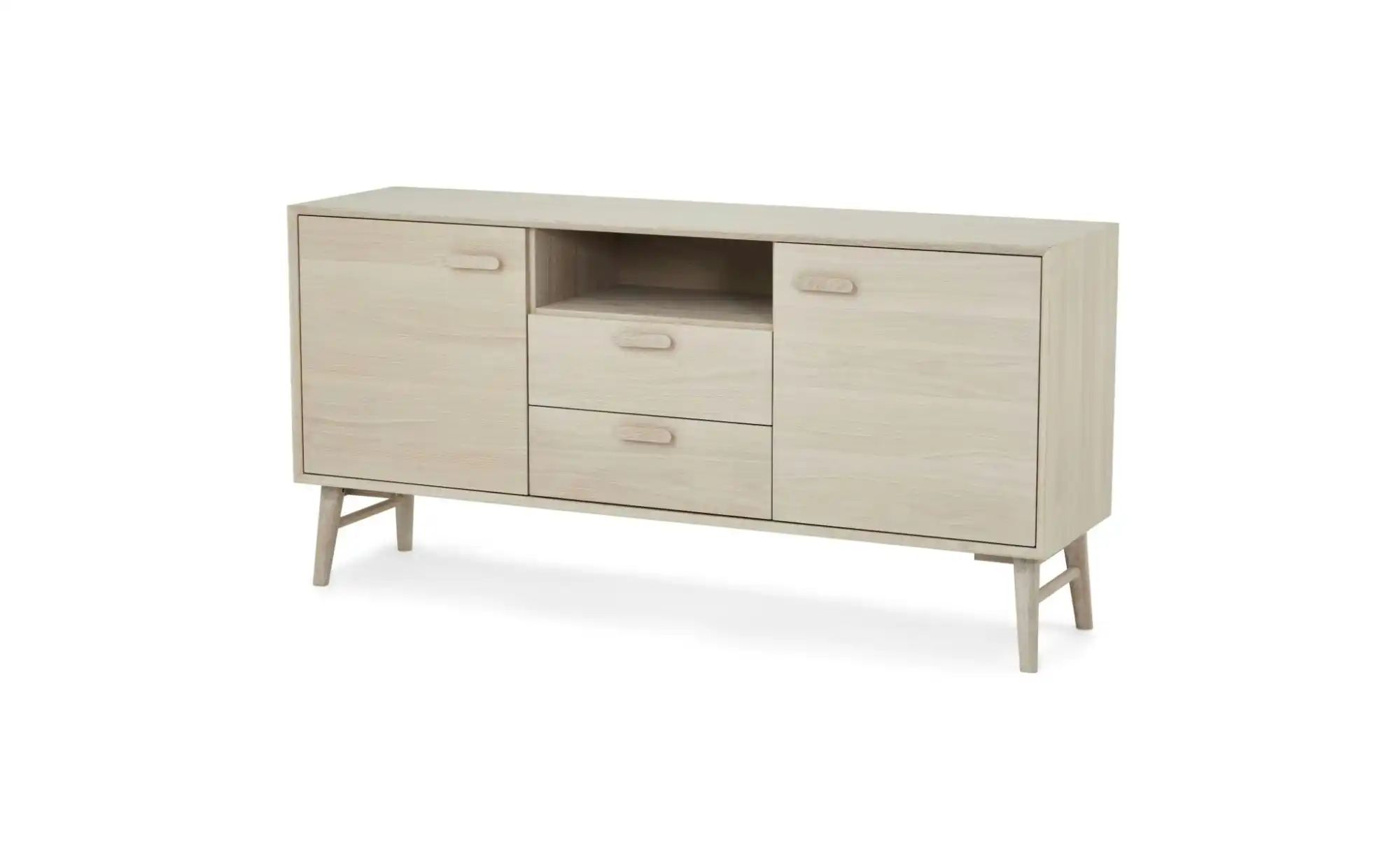 Furnhouse Sideboard   ¦ holzfarben ¦ Maße (cm): B: 160 H: 79 Kommoden & Sid günstig online kaufen