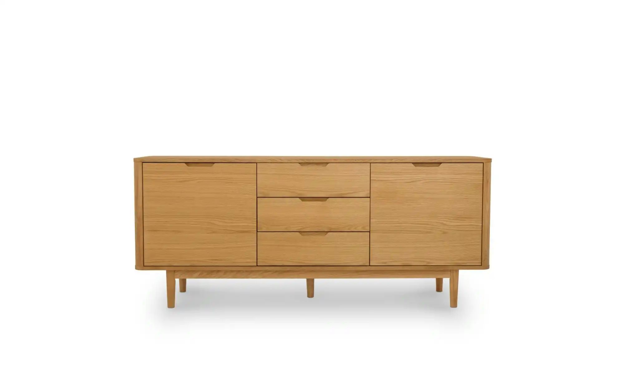 Thumbnail - Furnhouse Sideboard ¦ holzfarben ¦ Maße (cm): B: 180 H: 75 Kommoden & Sideboards > Sideboards - Höffner