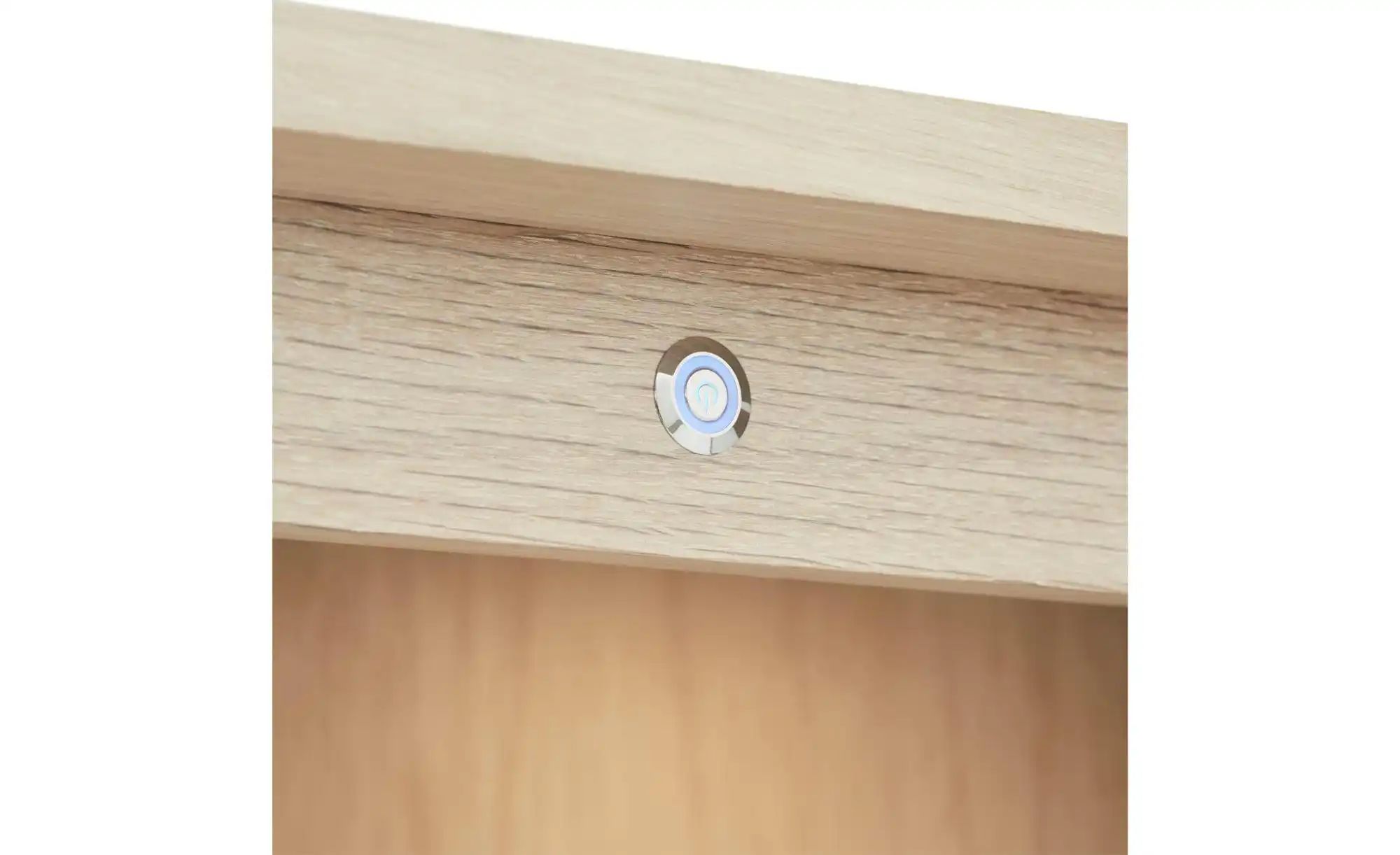 Furnhouse Highboard   ¦ holzfarben ¦ Maße (cm): B: 123 H: 146 Kommoden & Si günstig online kaufen