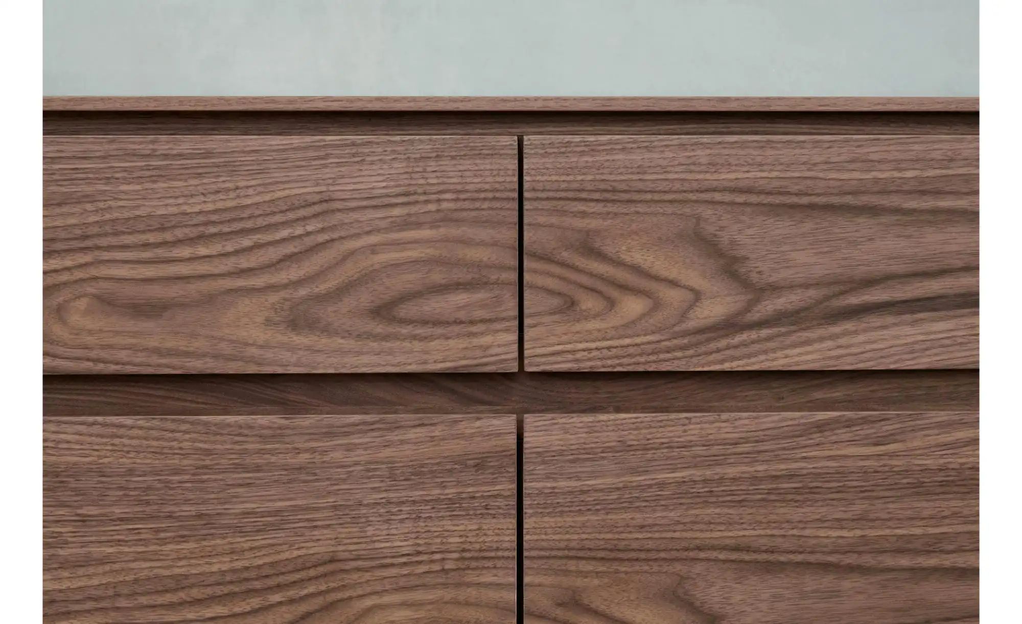 Furnhouse Sideboard   ¦ holzfarben ¦ Maße (cm): B: 205 H: 82 Kommoden & Sid günstig online kaufen