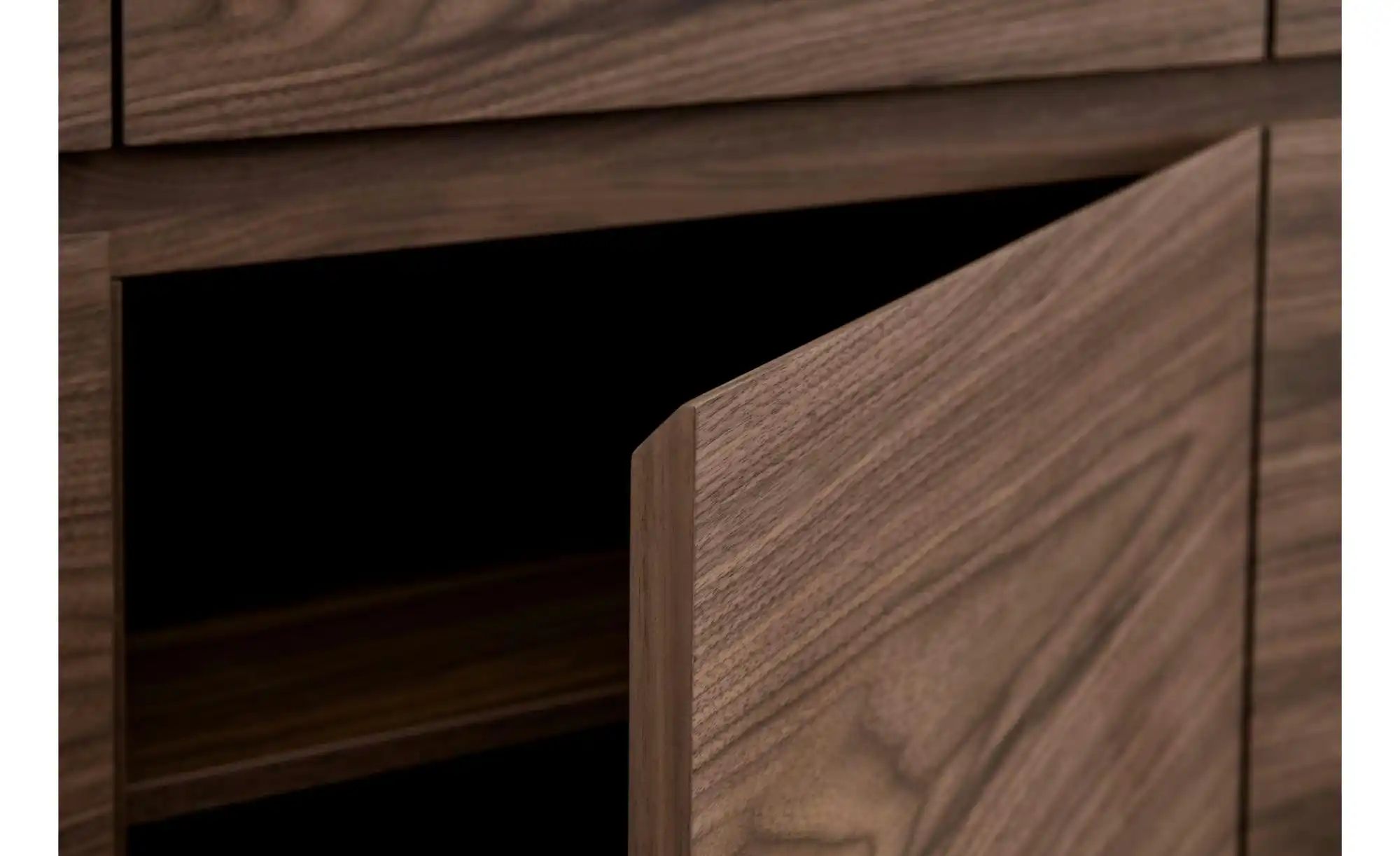 Thumbnail - Furnhouse Sideboard   ¦ holzfarben ¦ Maße (cm): B: 205 H: 82 Kommoden & Sideboards > Sideboards - Höffner