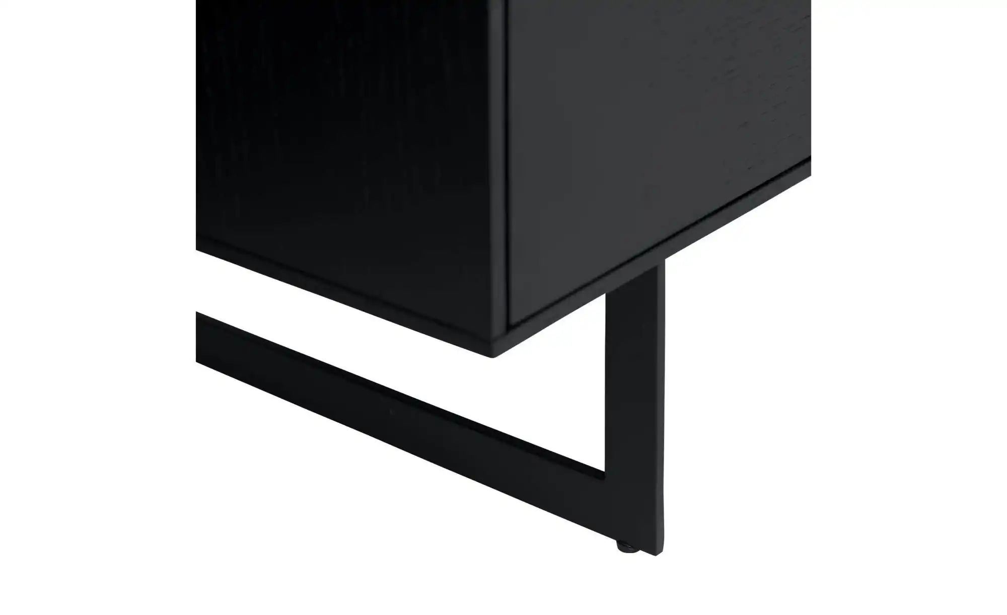 Thumbnail - Furnhouse Sideboard   ¦ schwarz ¦ Maße (cm): B: 155 H: 82 Kommoden & Sideboards > Sideboards - Höffner
