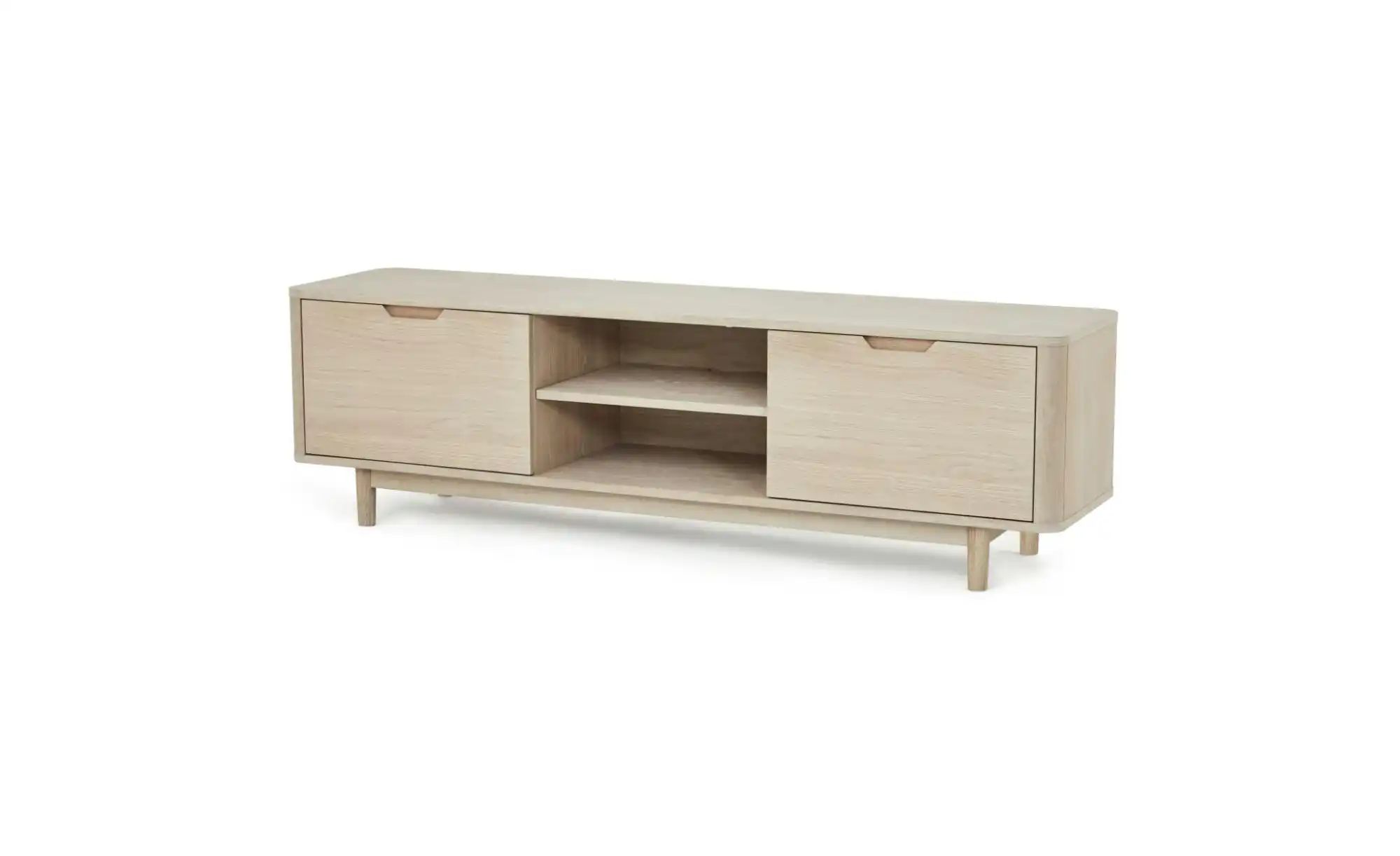 Furnhouse Lowboard   ¦ holzfarben ¦ Maße (cm): B: 180 H: 52 TV- & Media Möb günstig online kaufen