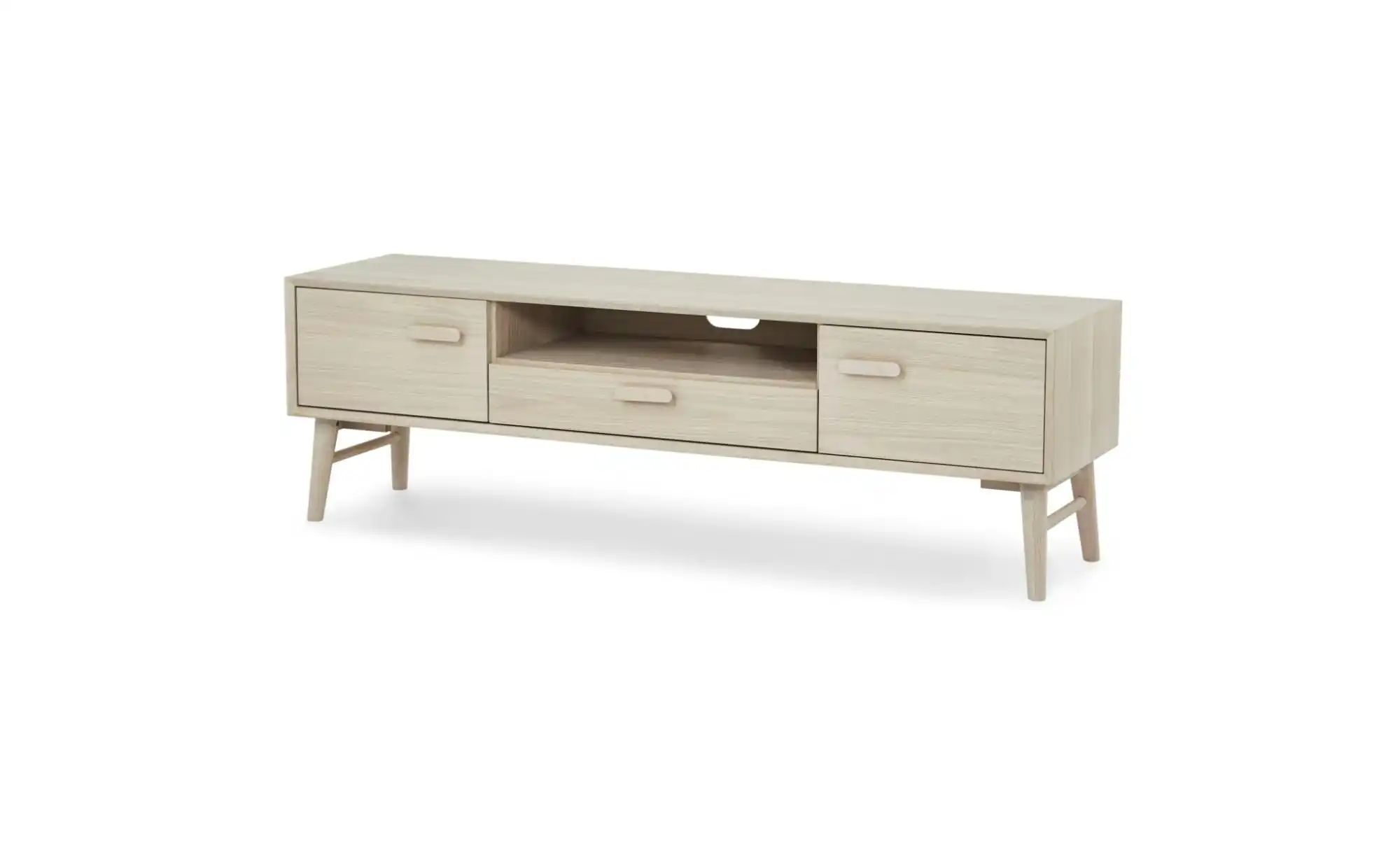 Furnhouse Lowboard   ¦ holzfarben ¦ Maße (cm): B: 160 H: 50 TV- & Media Möb günstig online kaufen