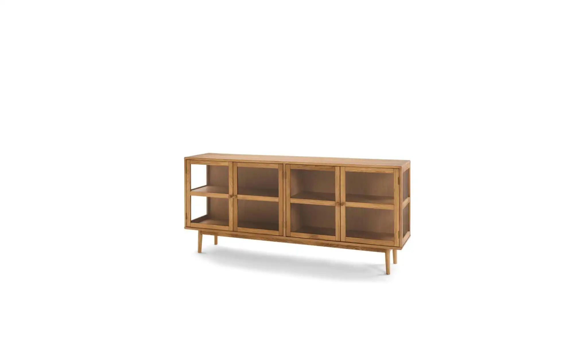 Furnhouse Sideboard   ¦ holzfarben ¦ Maße (cm): B: 180 H: 80 Kommoden & Sid günstig online kaufen