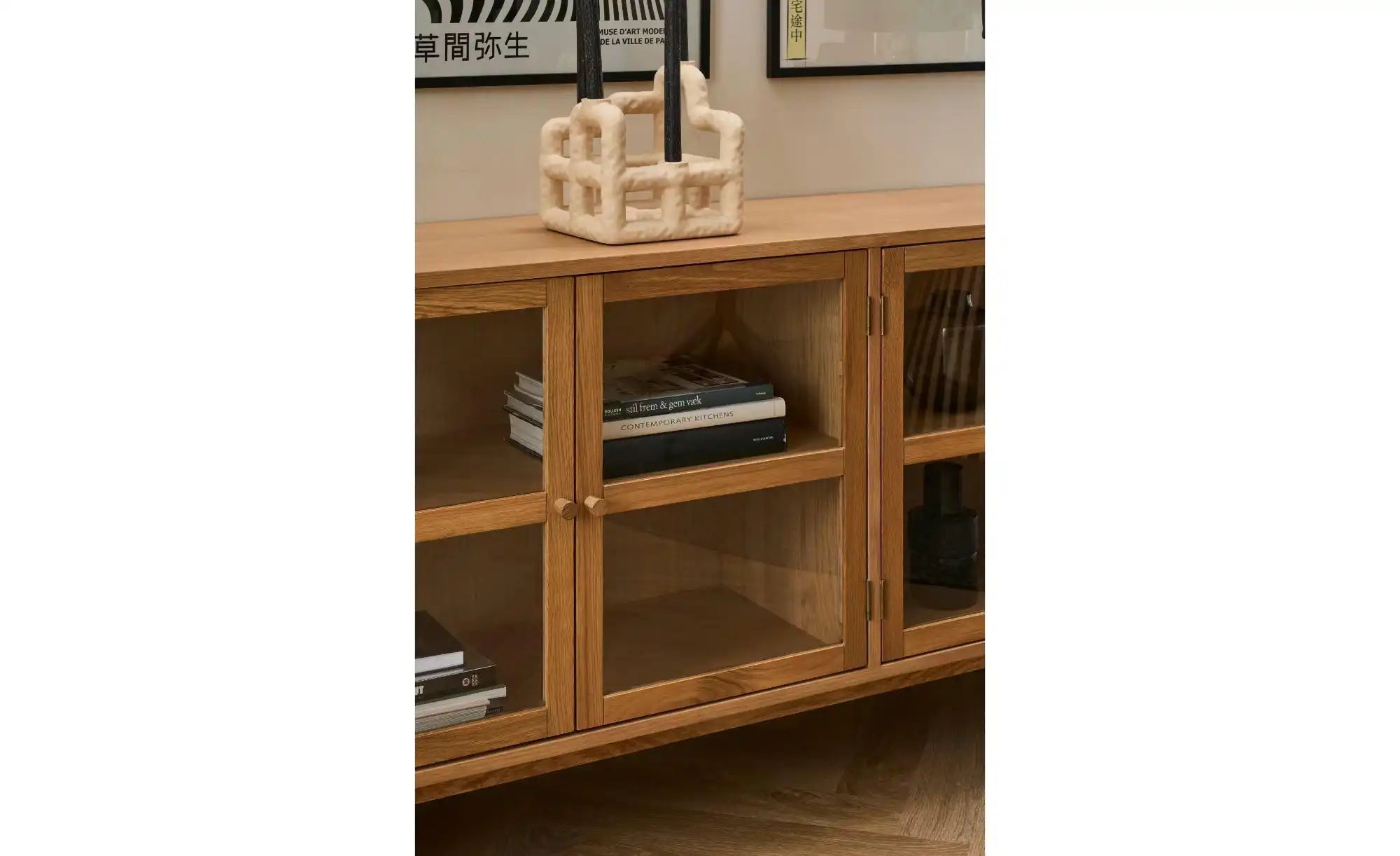 Thumbnail - Furnhouse Sideboard ¦ holzfarben ¦ Maße (cm): B: 180 H: 80 Kommoden & Sideboards > Sideboards - Höffner