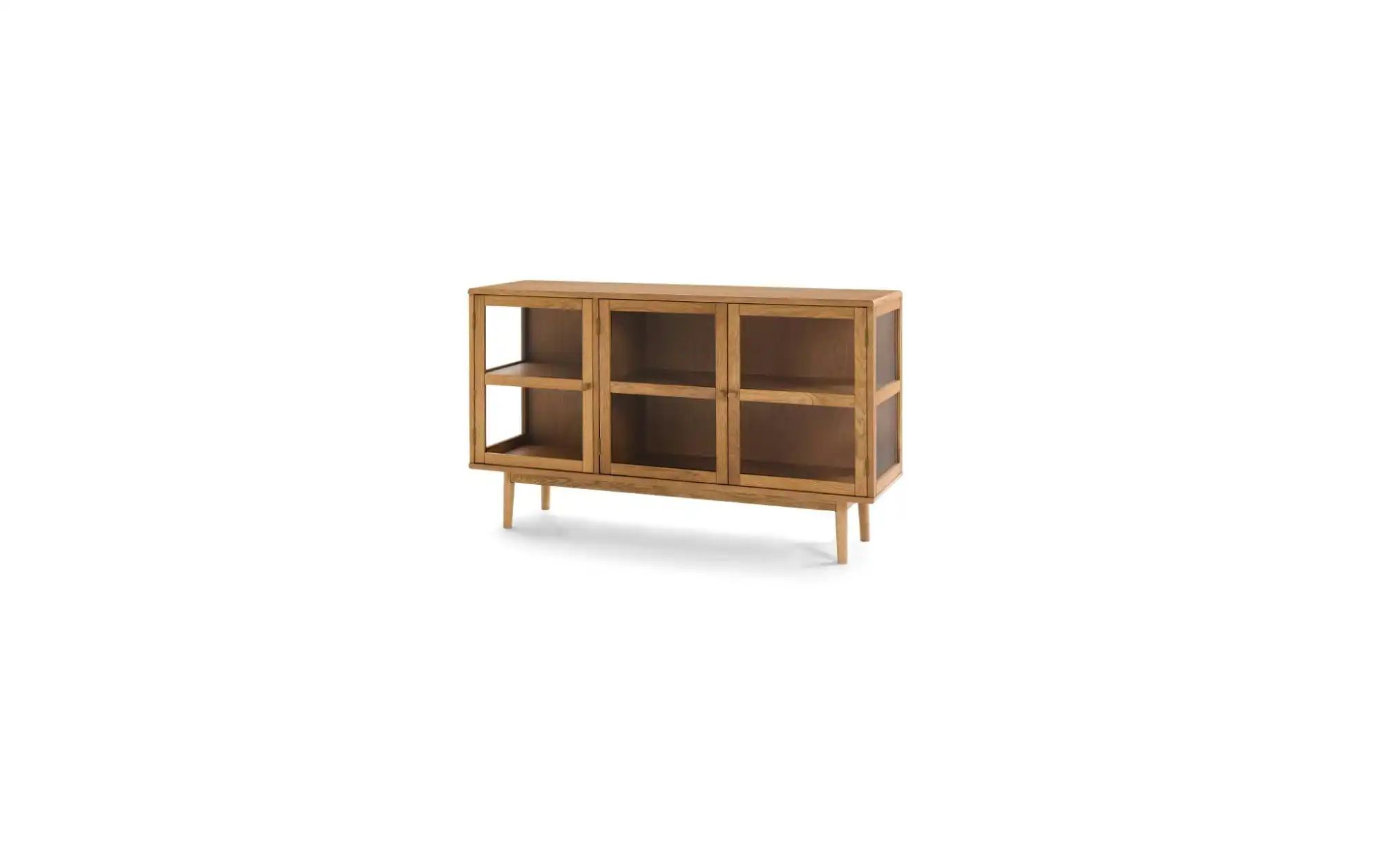 Furnhouse Sideboard   ¦ holzfarben ¦ Maße (cm): B: 137 H: 80 Kommoden & Sid günstig online kaufen