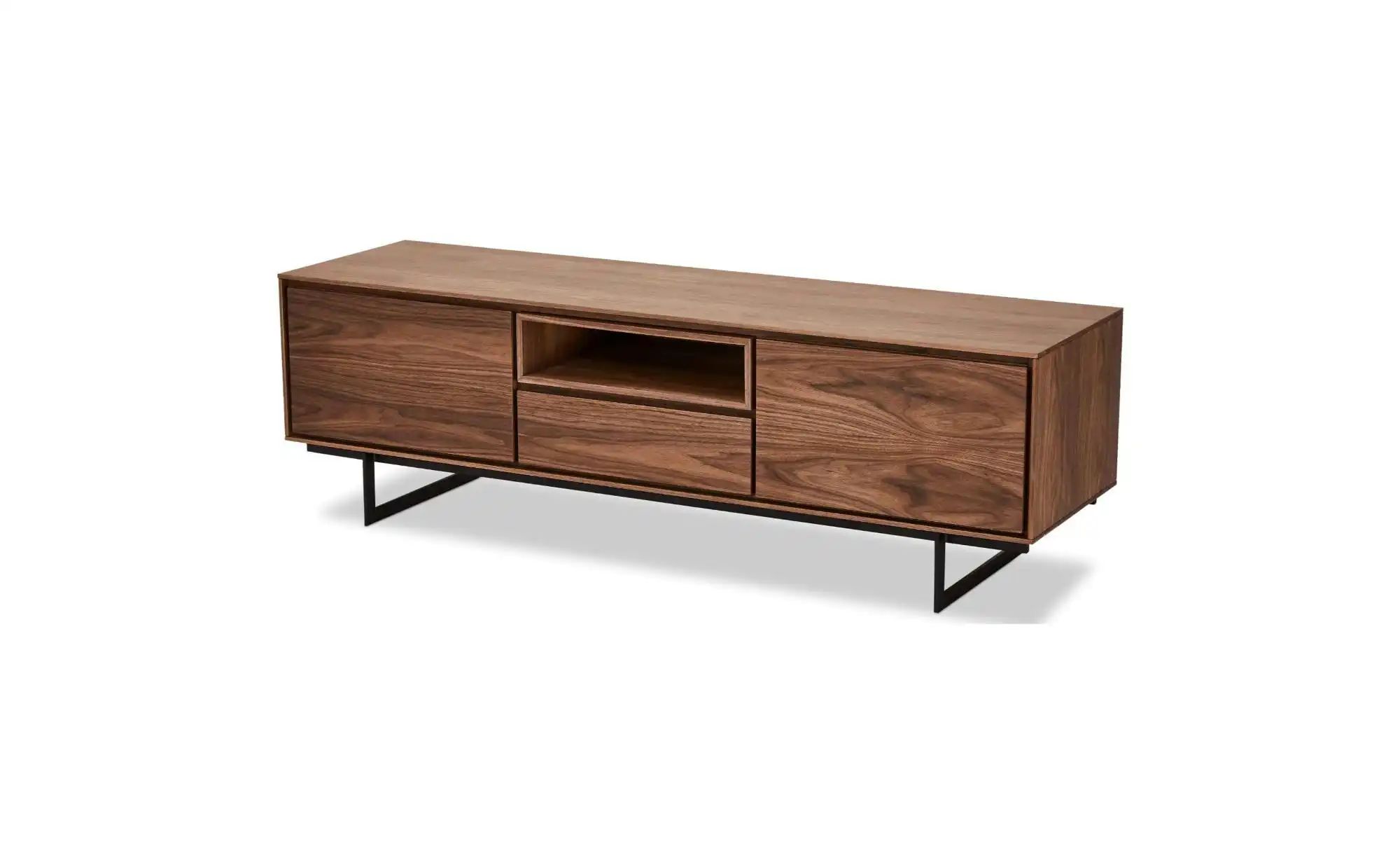 Furnhouse Lowboard   ¦ holzfarben ¦ Maße (cm): B: 160 H: 50 TV- & Media Möb günstig online kaufen