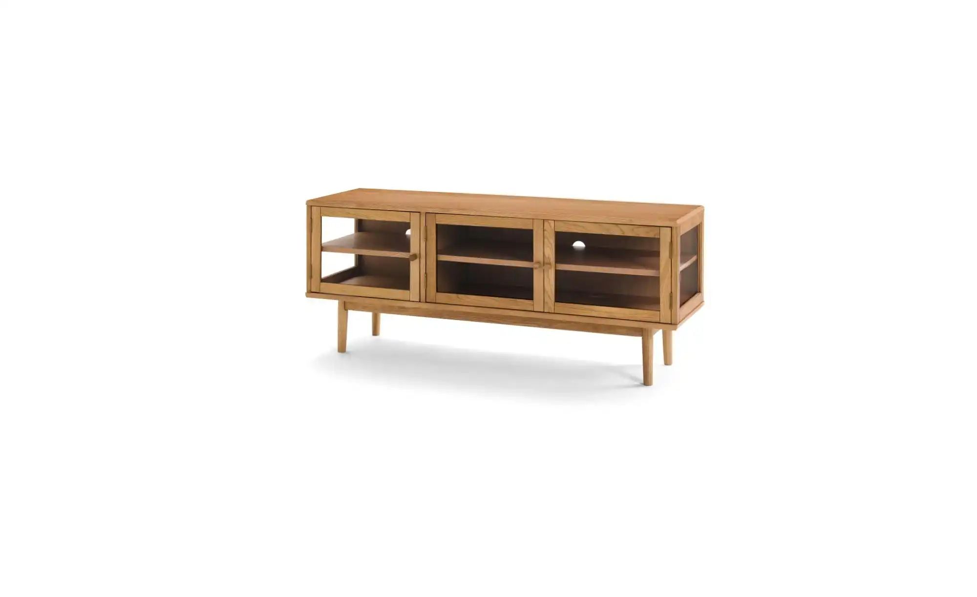 Furnhouse Lowboard   ¦ holzfarben ¦ Maße (cm): B: 137 H: 55 TV- & Media Möb günstig online kaufen