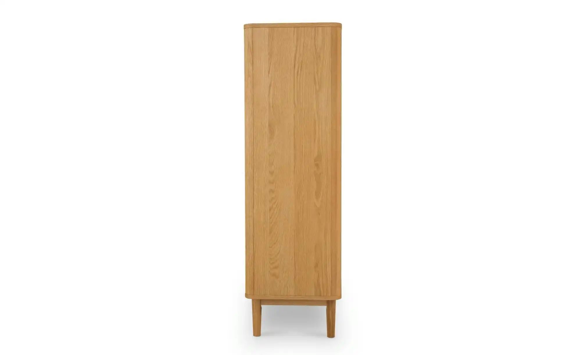 Thumbnail - Furnhouse Highboard ¦ holzfarben ¦ Maße (cm): B: 123 H: 146 Kommoden & Sideboards > Highboards - Höffner