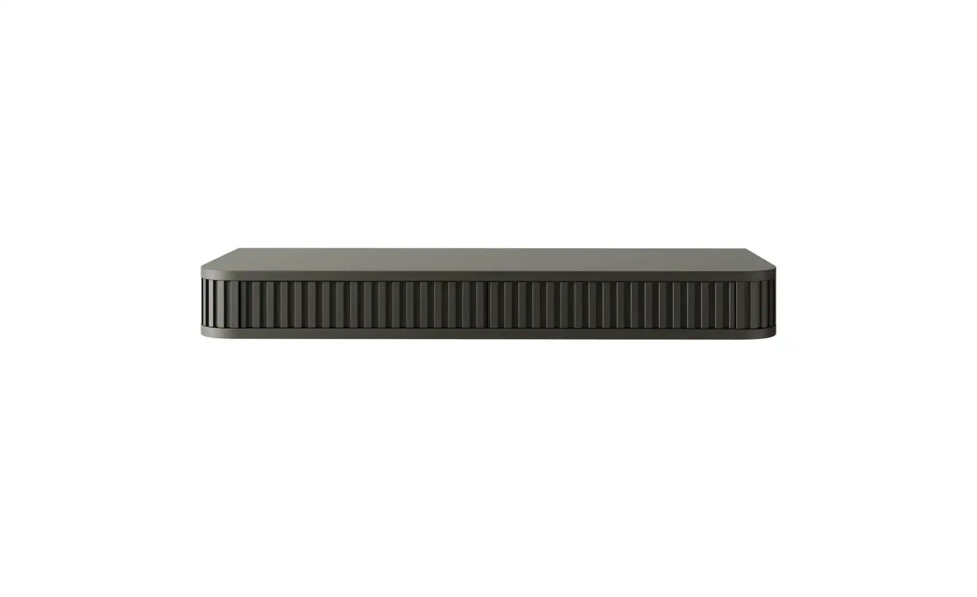 Selsey Schminktisch   ¦ schwarz ¦ Maße (cm): B: 113 H: 13 Tische > Schminkt günstig online kaufen