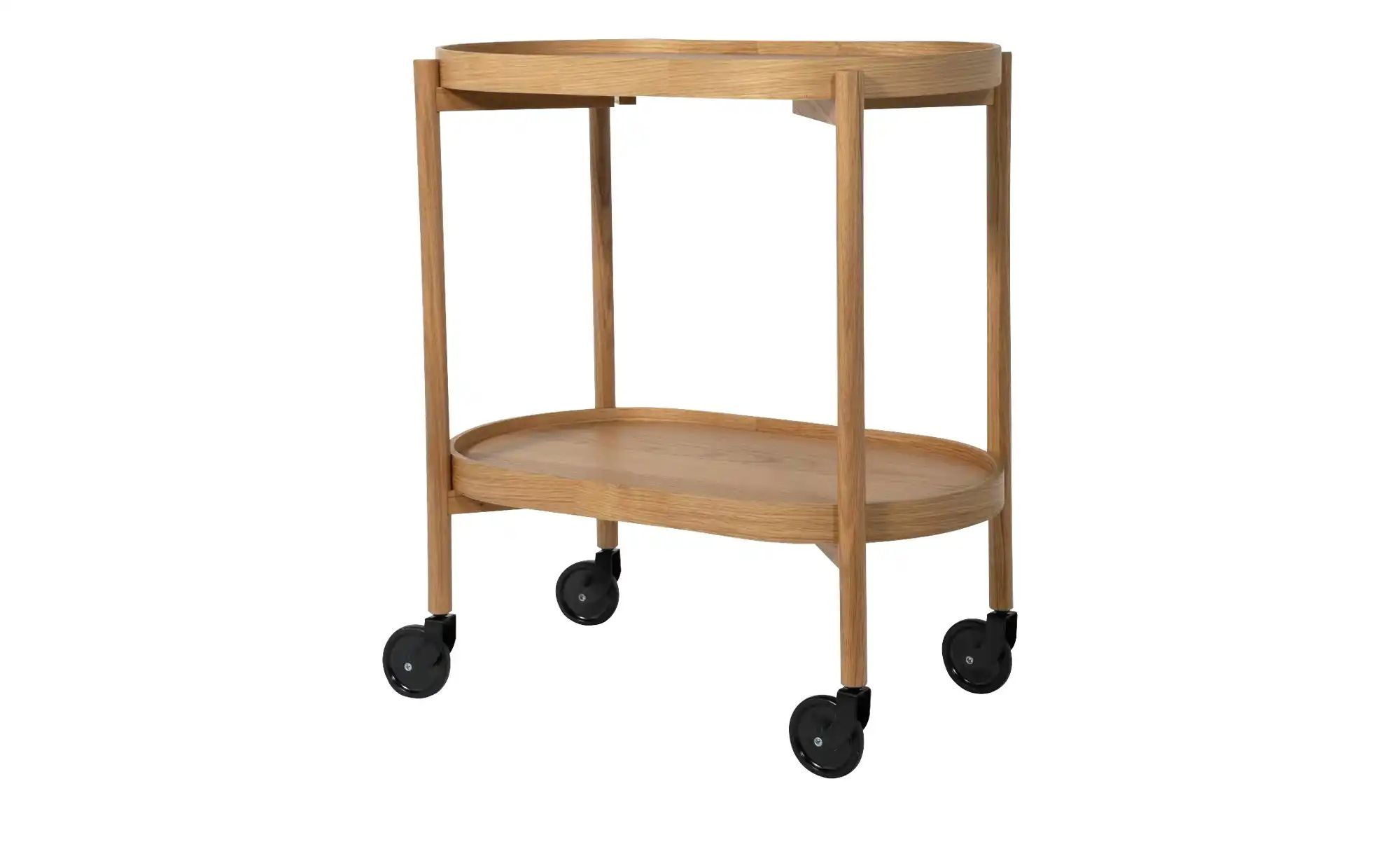 Servierwagen  Sirolo ¦ Maße (cm): B: 60 H: 66 T: 35.0 Tische > Servierwagen günstig online kaufen