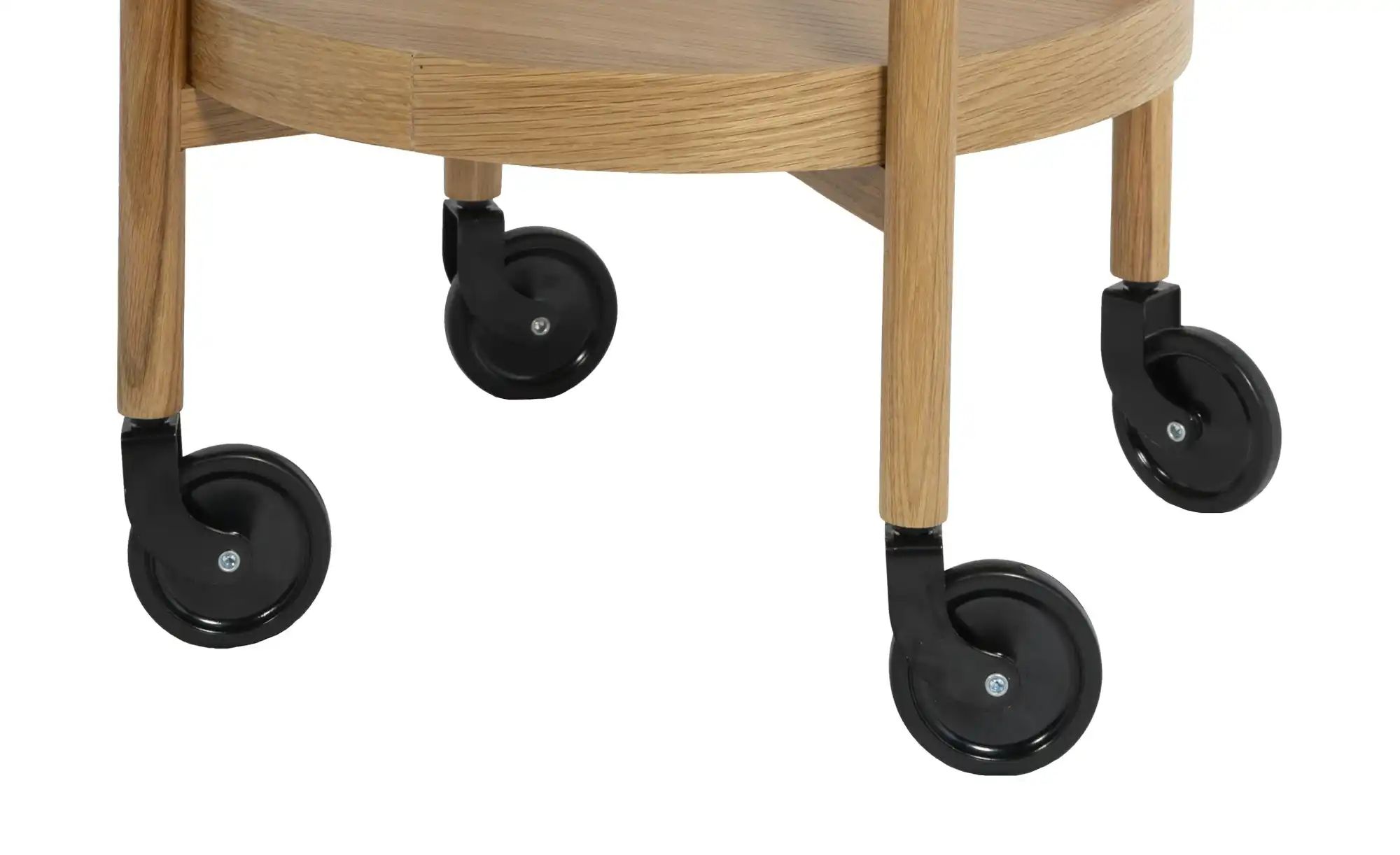 Thumbnail - Servierwagen Sirolo ¦ Maße (cm): H: 66 Ø: 40 Tische > Servierwagen - Höffner