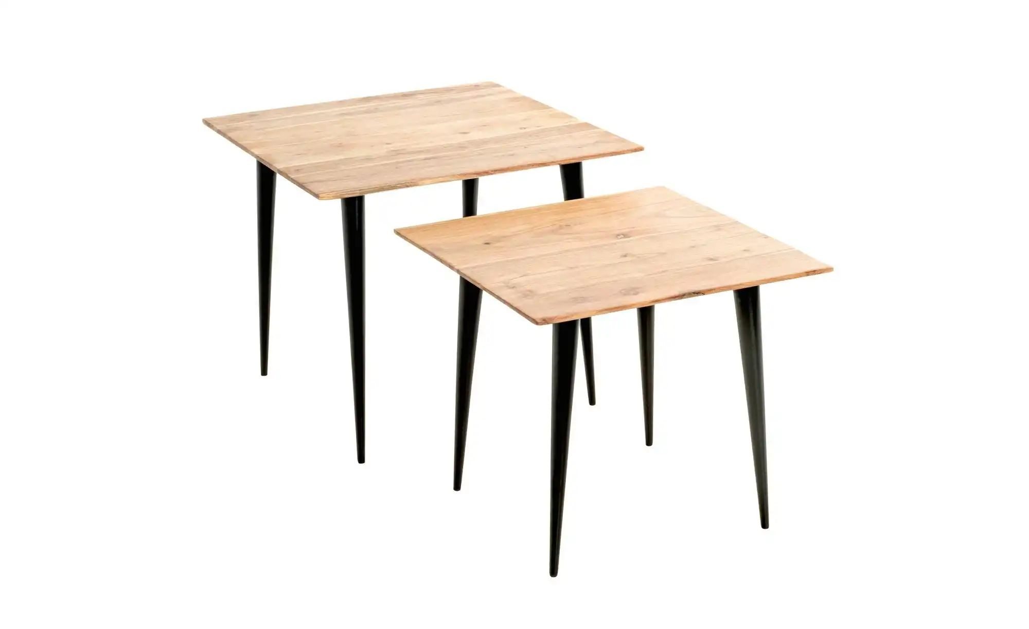 Beistelltisch   ¦ holzfarben ¦ Maße (cm): B: 46 H: 41 Tische > Beistelltisc günstig online kaufen