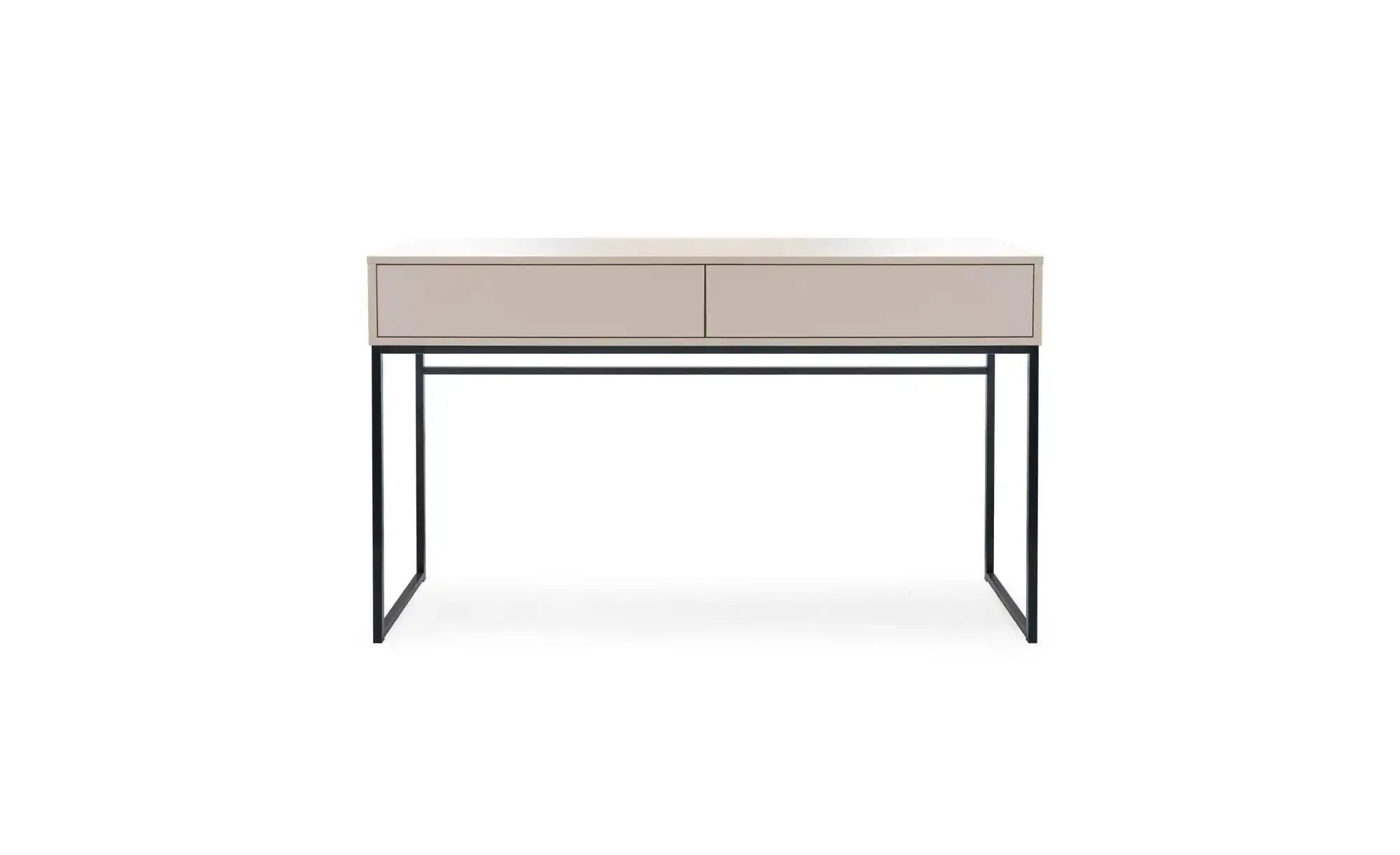 Schminktisch   ¦ beige ¦ Maße (cm): B: 137 H: 83 Tische > Schminktische - H günstig online kaufen
