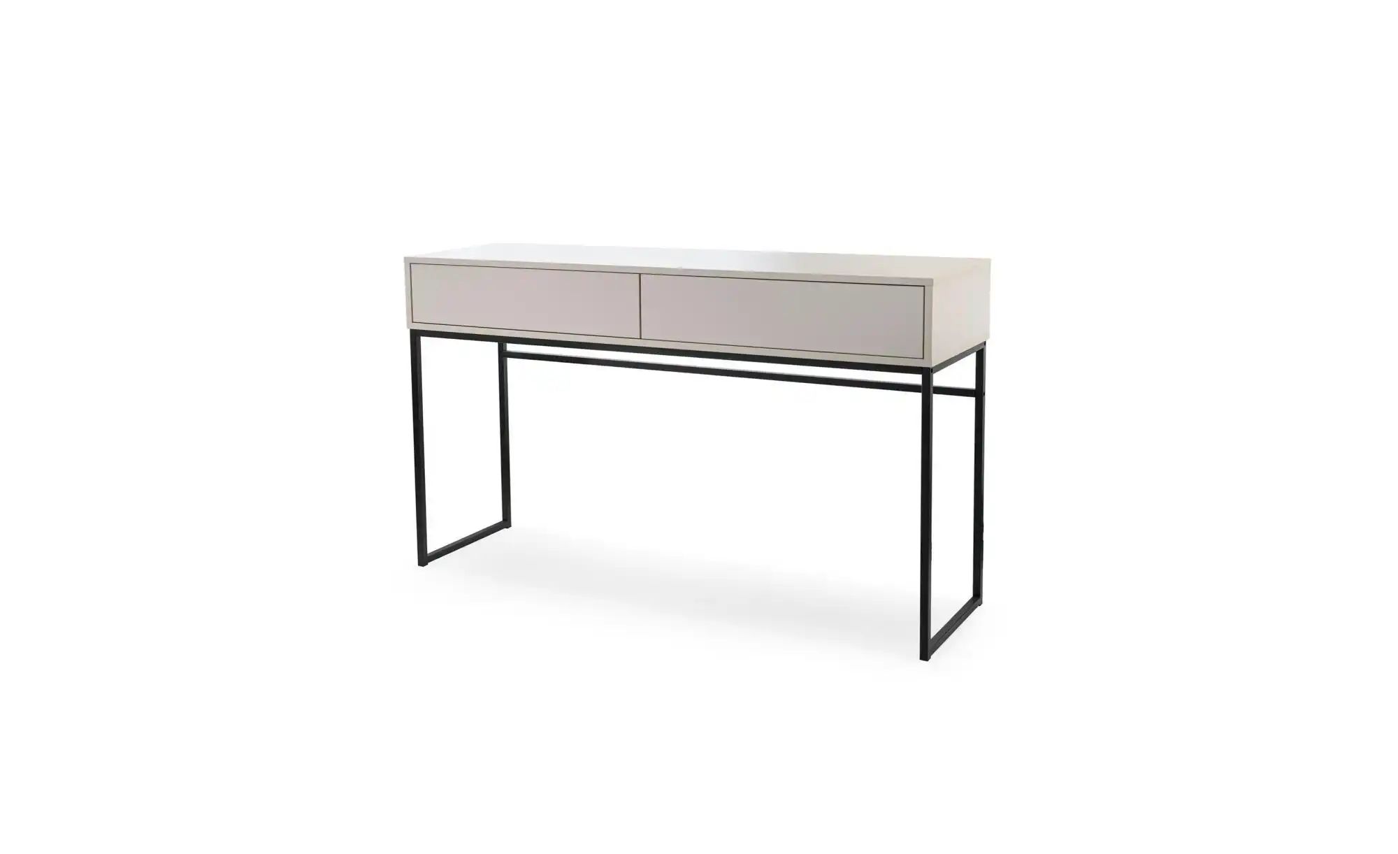 Schminktisch   ¦ beige ¦ Maße (cm): B: 137 H: 83 Tische > Schminktische - H günstig online kaufen