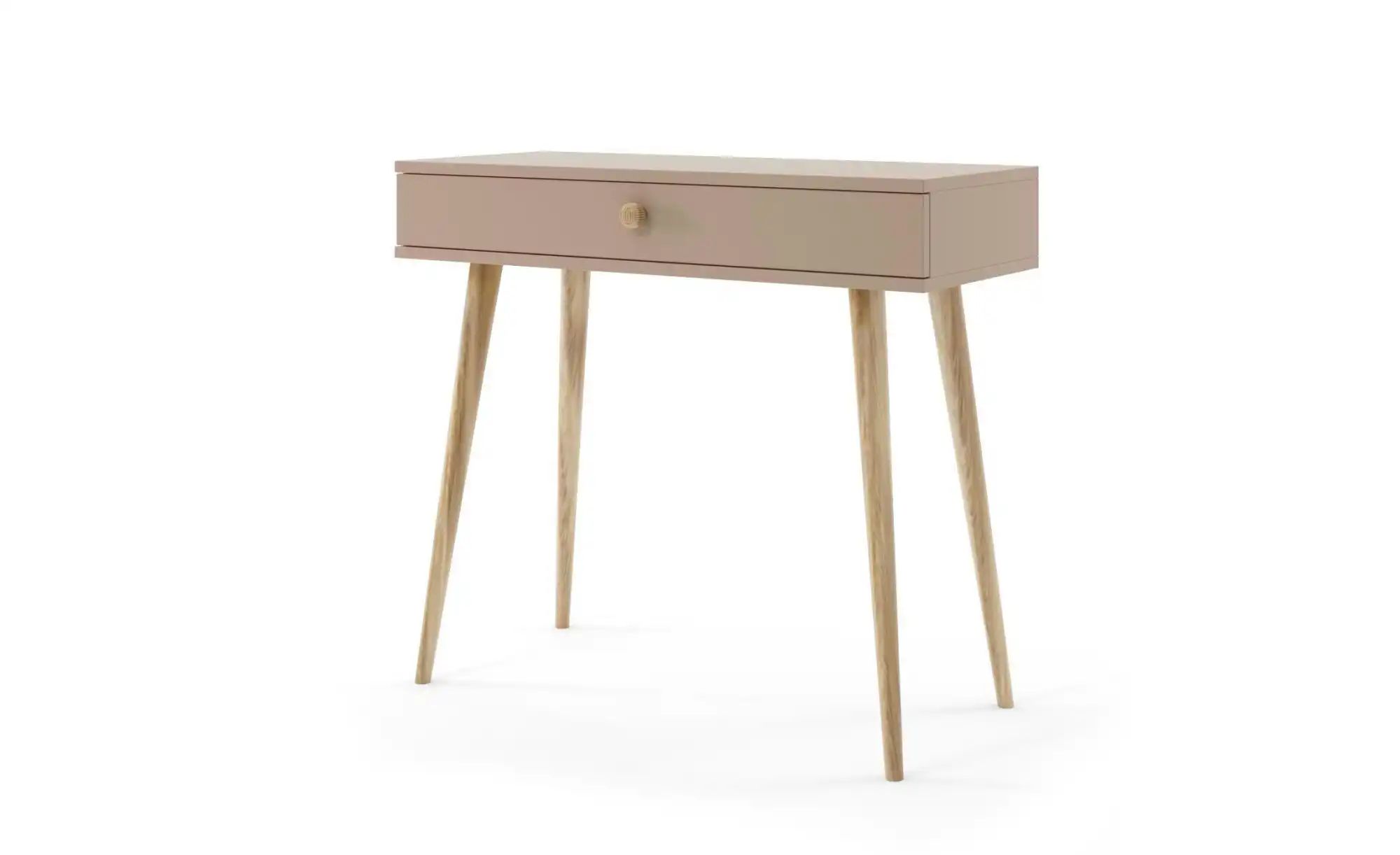 Schminktisch   ¦ beige ¦ Maße (cm): B: 90 H: 80 Tische > Schminktische - Hö günstig online kaufen