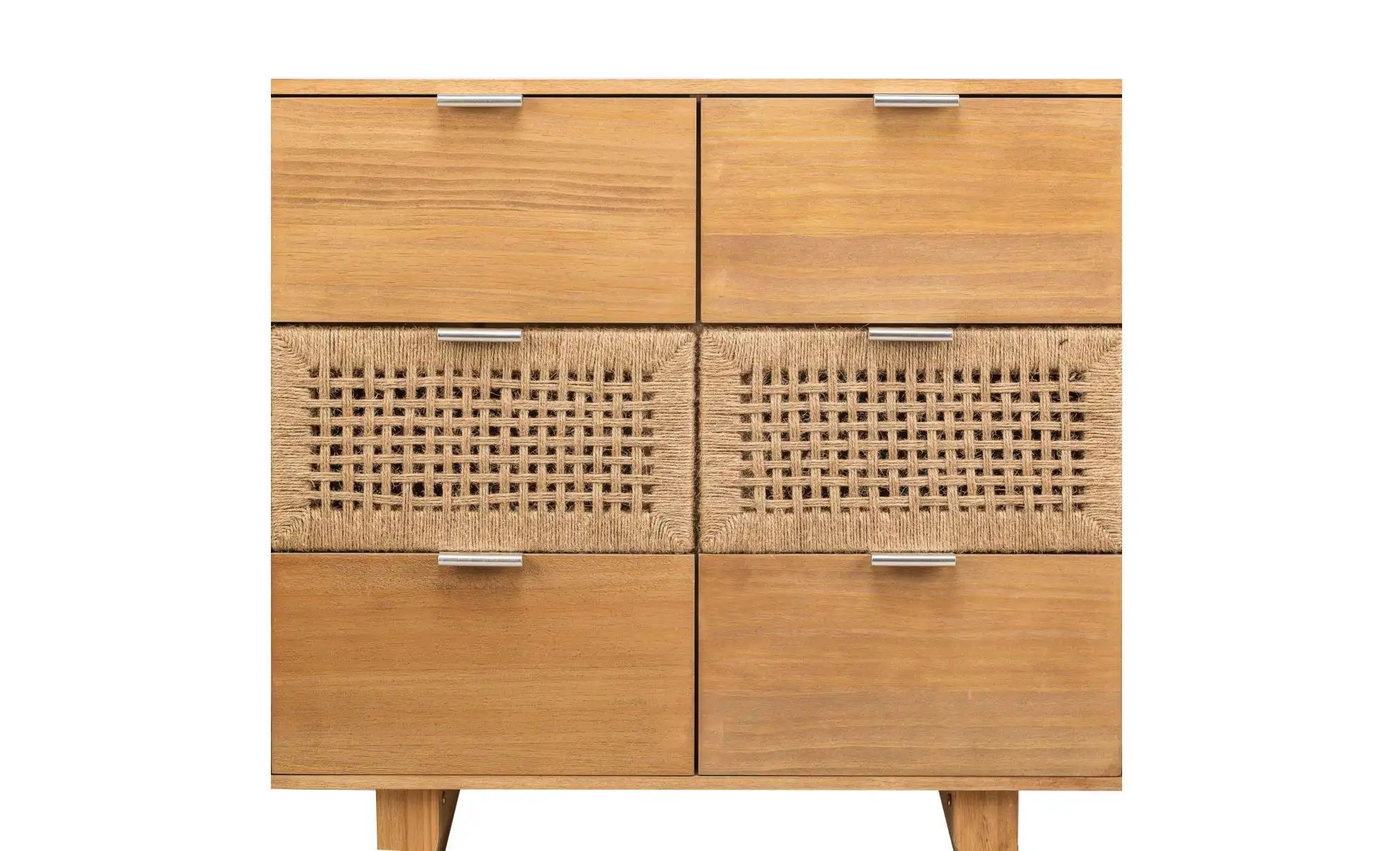 Kommode   ¦ holzfarben ¦ Maße (cm): B: 75 H: 76 Kommoden & Sideboards > Kom günstig online kaufen