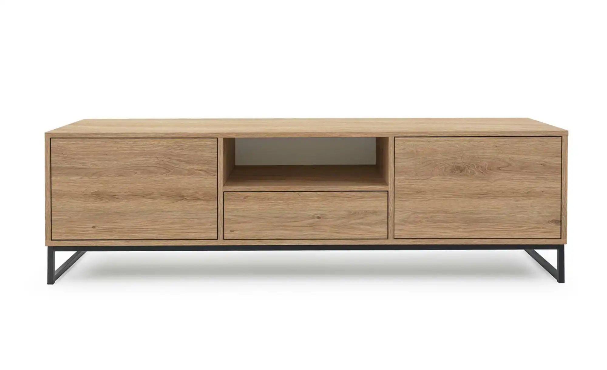 Lowboard  Genua ¦ holzfarben ¦ Maße (cm): B: 160 H: 48,5 Kommoden & Sideboa günstig online kaufen