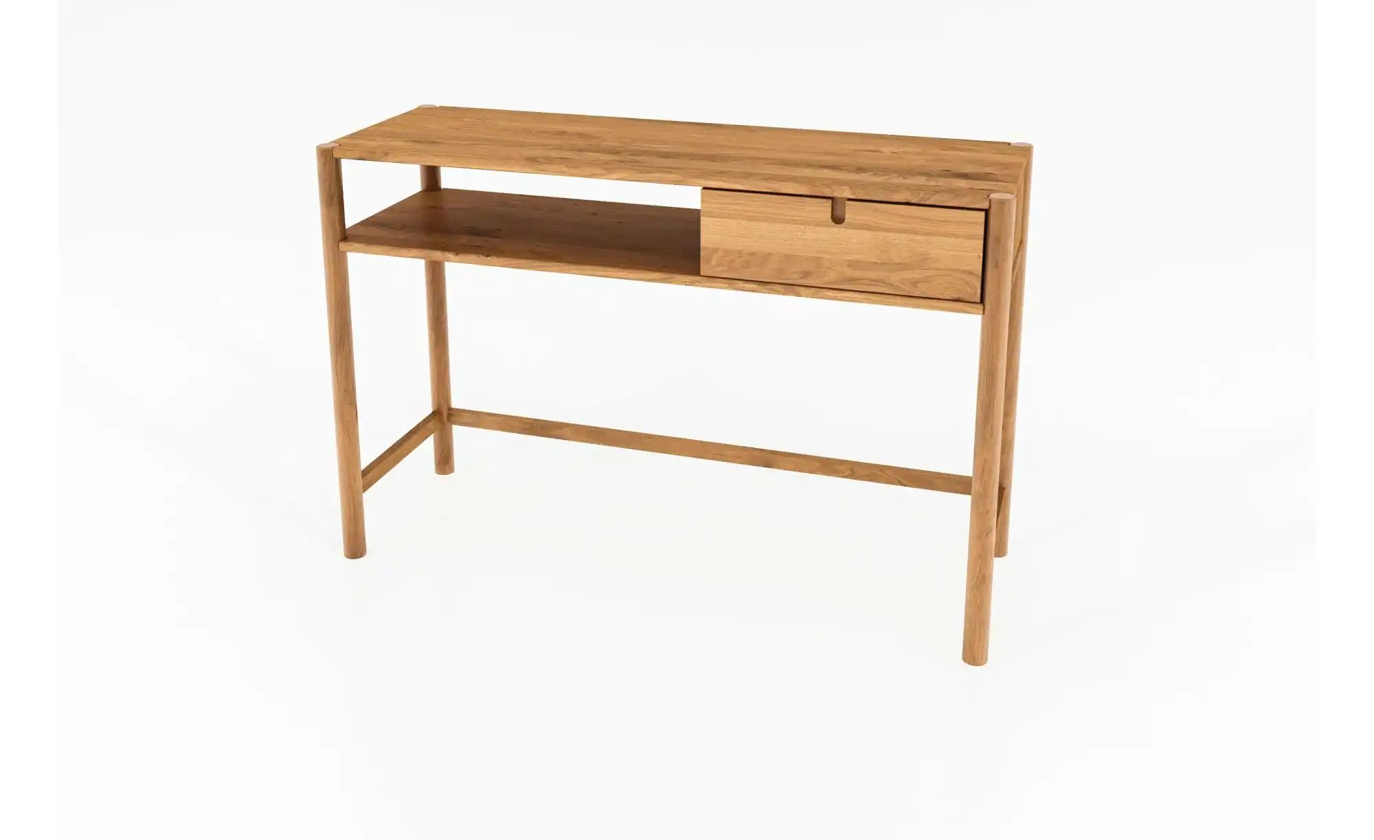 Schminktisch ¦ holzfarben ¦ Maße (cm): B: 120 H: 80 Tische > Schminktisch günstig online kaufen