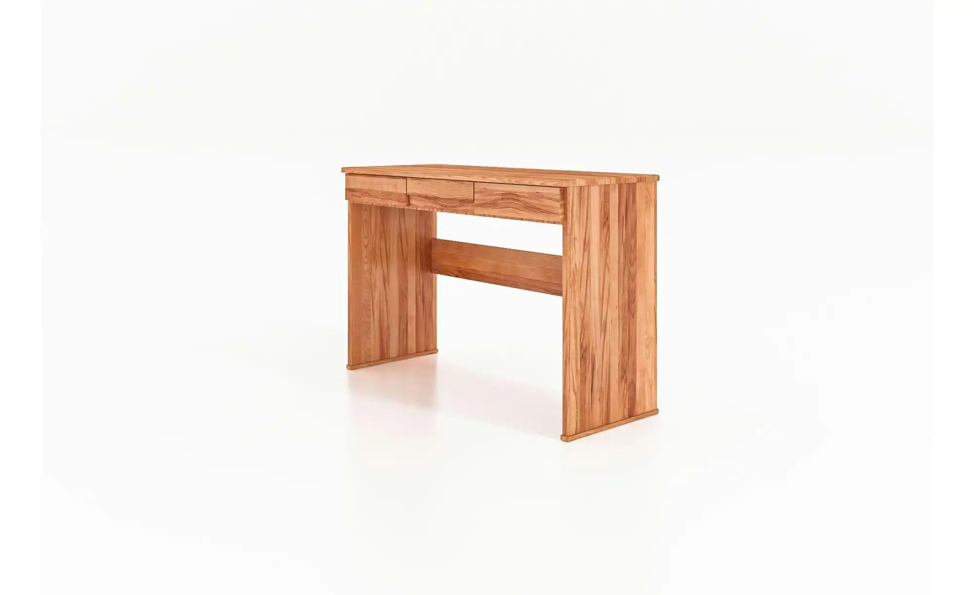 Schminktisch   ¦ holzfarben ¦ Maße (cm): B: 115 H: 77 Tische > Schminktisch günstig online kaufen