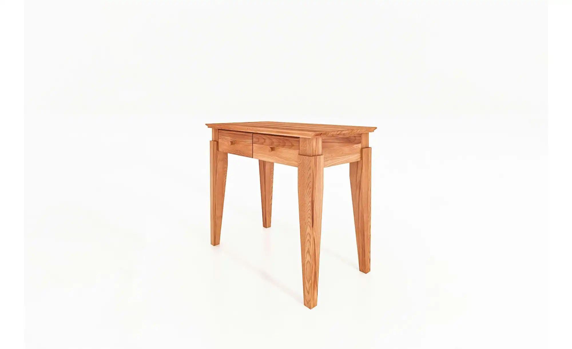 Schminktisch ¦ holzfarben ¦ Maße (cm): B: 90 H: 77 Tische > Schminktische günstig online kaufen