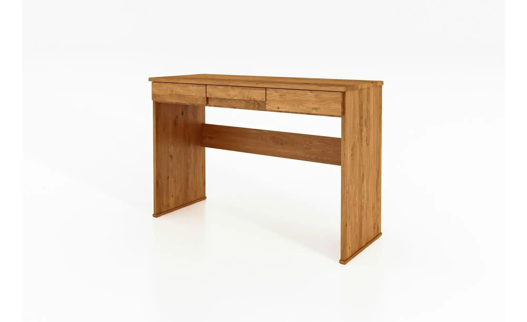 Schminktisch   ¦ holzfarben ¦ Maße (cm): B: 115 H: 77 Tische > Schminktisch günstig online kaufen