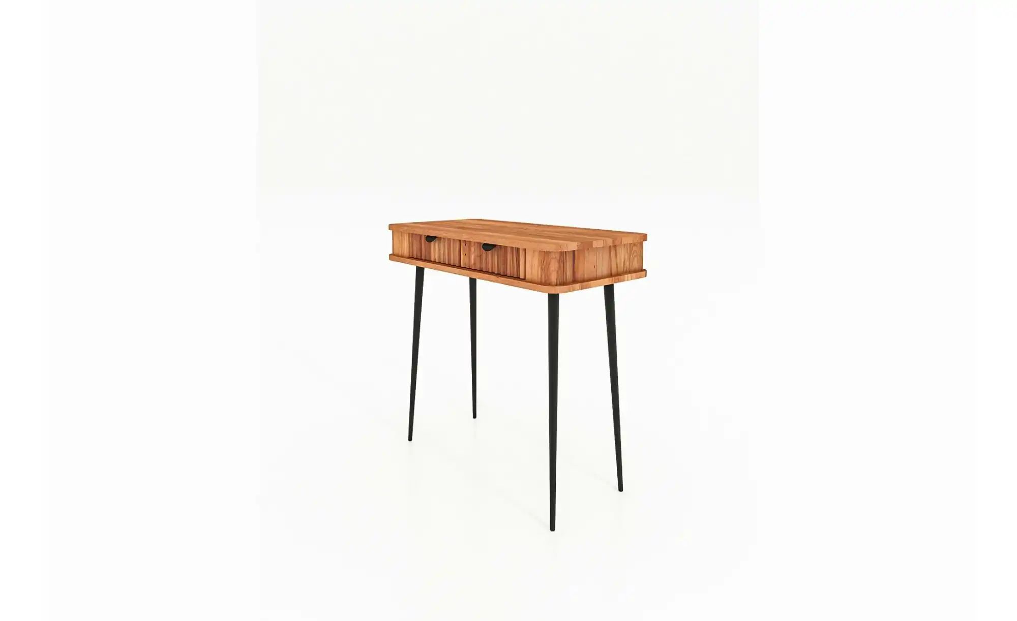 Schminktisch ¦ holzfarben ¦ Maße (cm): B: 90 H: 84 Tische > Schminktische günstig online kaufen