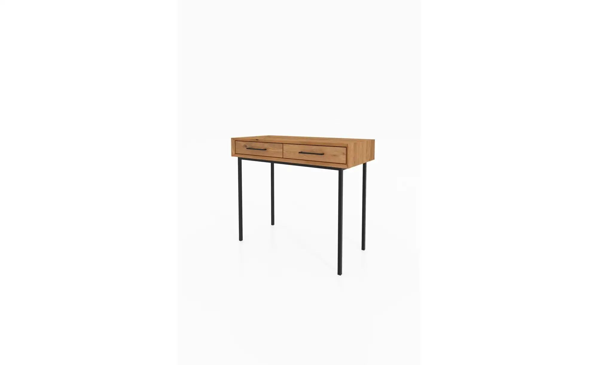 Schminktisch ¦ holzfarben ¦ Maße (cm): B: 97 H: 80 Tische > Schminktische günstig online kaufen