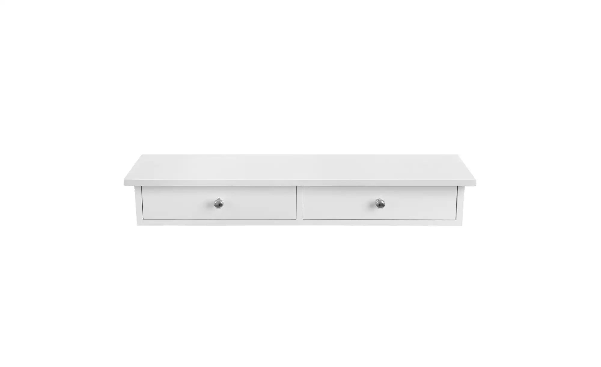 Wandregal   ¦ braun ¦ Maße (cm): B: 65 H: 10 Regale > Wandregale - Höffner günstig online kaufen