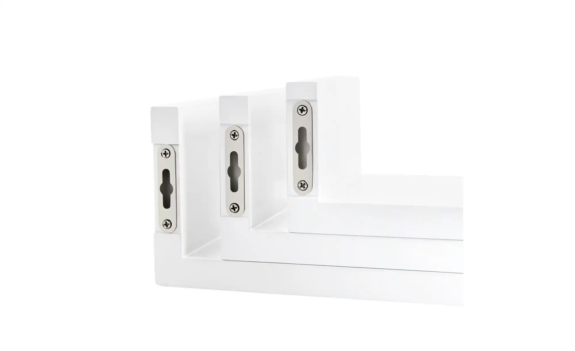 Wandregal   ¦ braun ¦ Maße (cm): B: 30 H: 7 Regale > Wandregale - Höffner günstig online kaufen