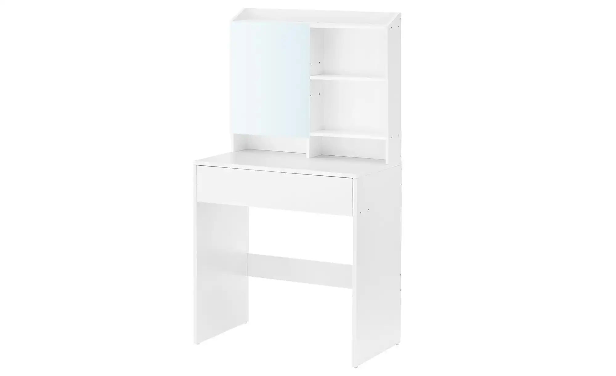 Kosmetiktisch   ¦ weiß ¦ Maße (cm): B: 70 H: 135 Tische > Schminktische - H günstig online kaufen