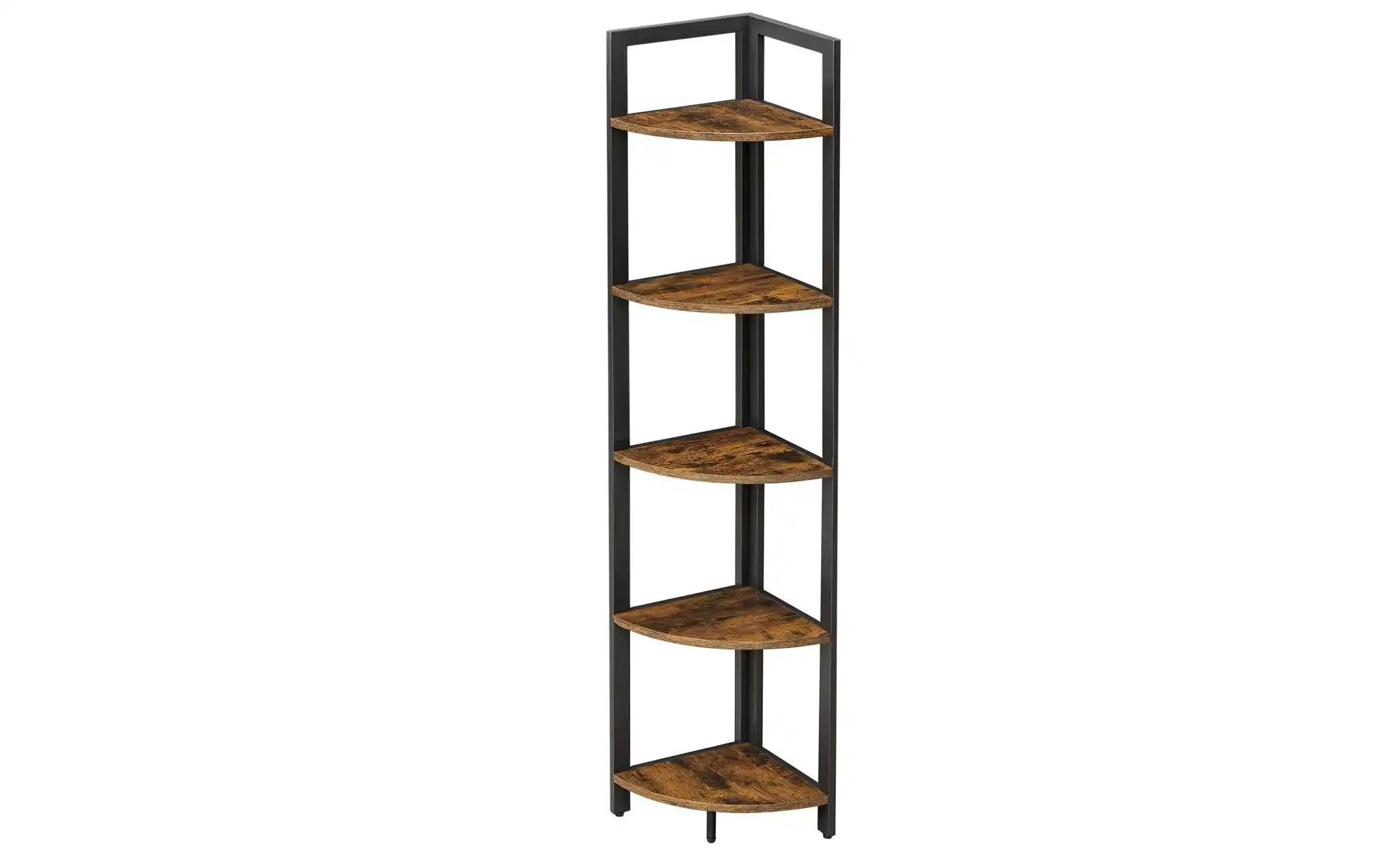 Standregal   ¦ braun ¦ Maße (cm): B: 30 H: 150 Regale > Standregale - Höffn günstig online kaufen