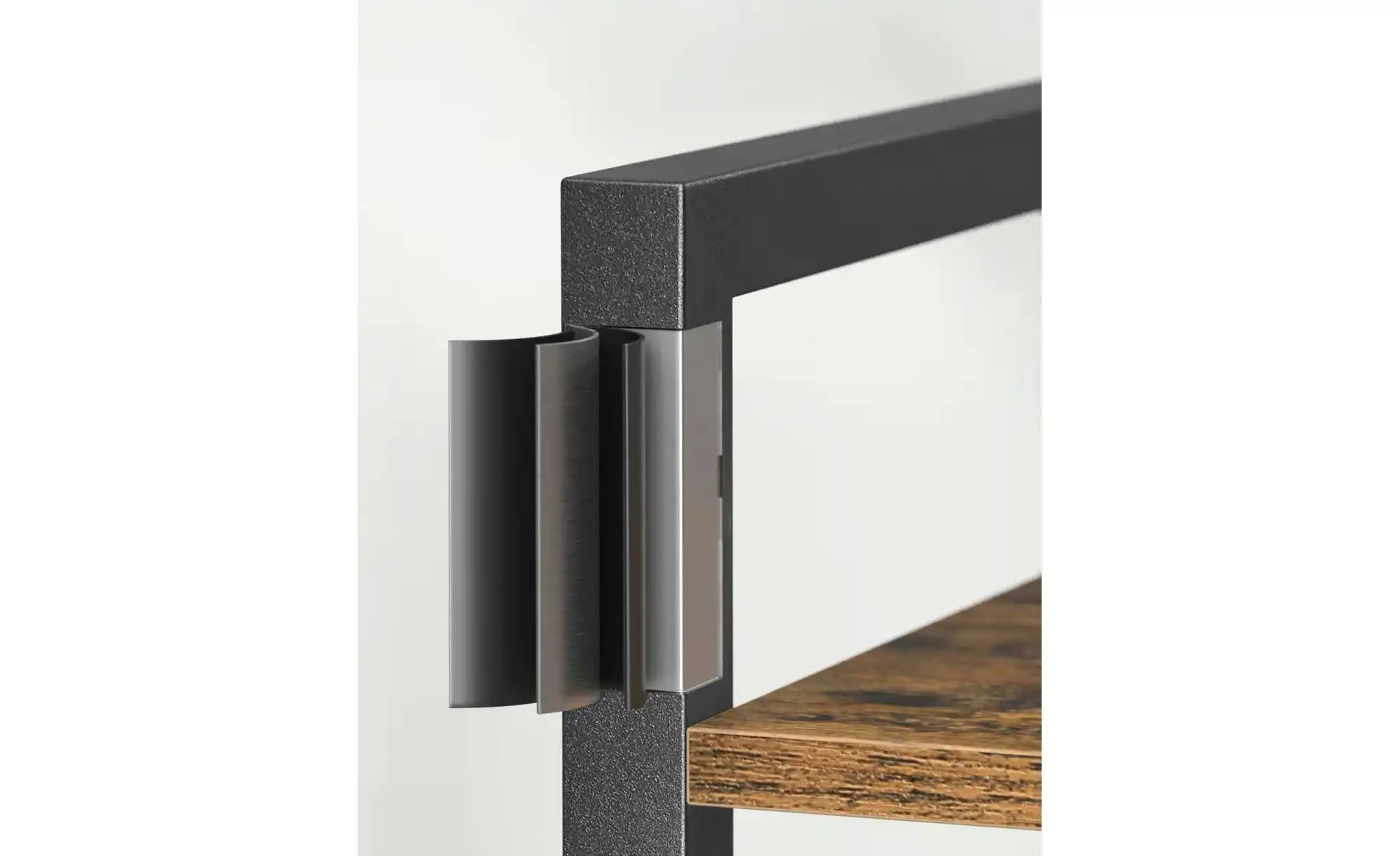 Standregal   ¦ braun ¦ Maße (cm): B: 80 H: 186 Regale > Standregale - Höffn günstig online kaufen