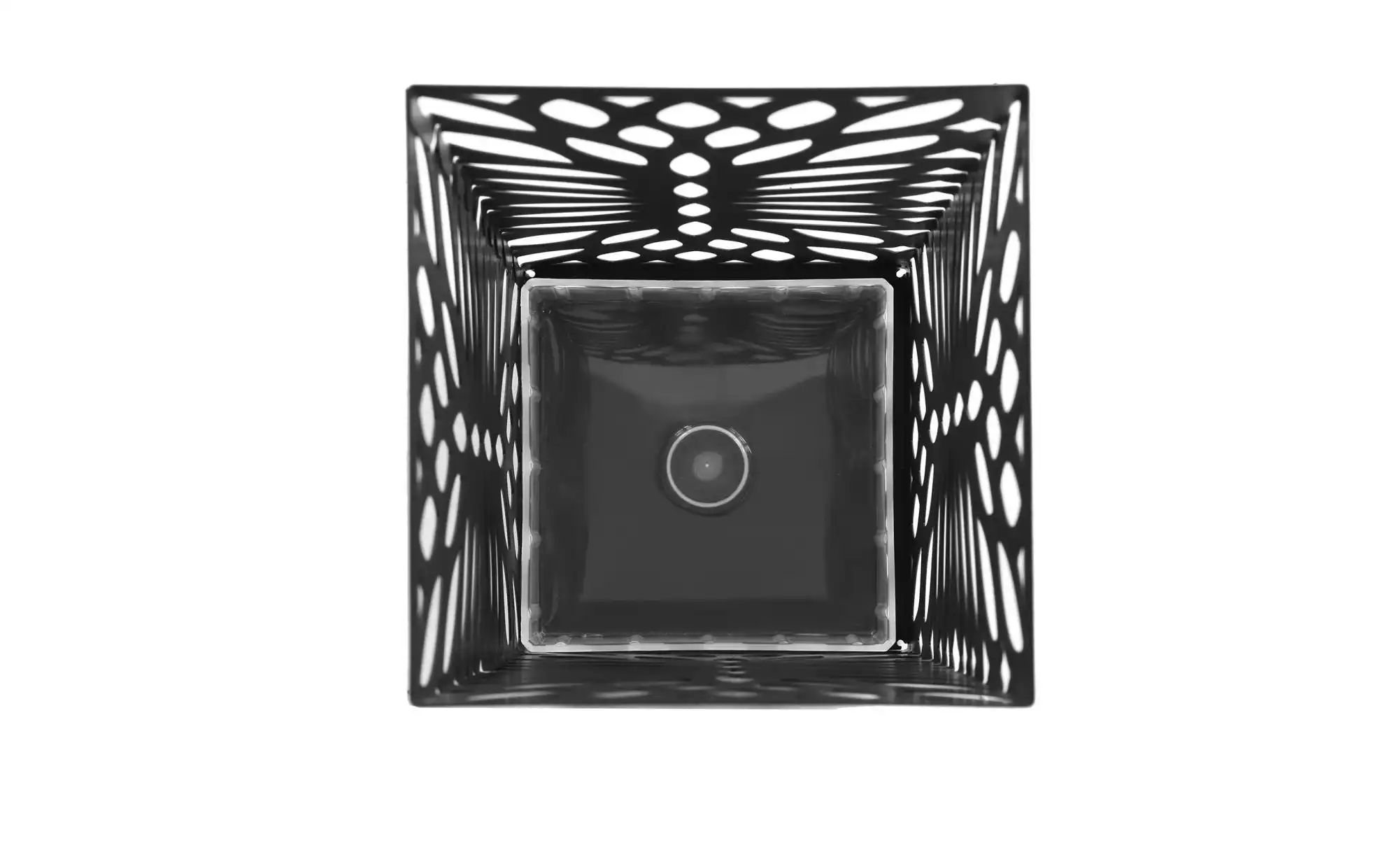 Thumbnail - Schirmständer   ¦ schwarz ¦ Kunststoff,Metall ¦ Maße (cm): B: 15,5 H: 49 Aufbewahrung > Zeitungsständer & Schirmständer ...