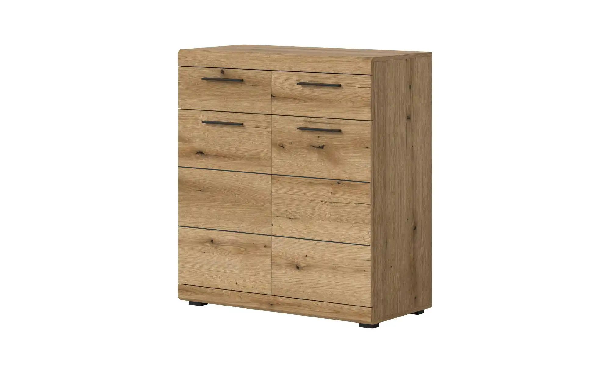 Highboard   ¦ holzfarben ¦ Maße (cm): B: 90 H: 96 Kommoden & Sideboards > H günstig online kaufen
