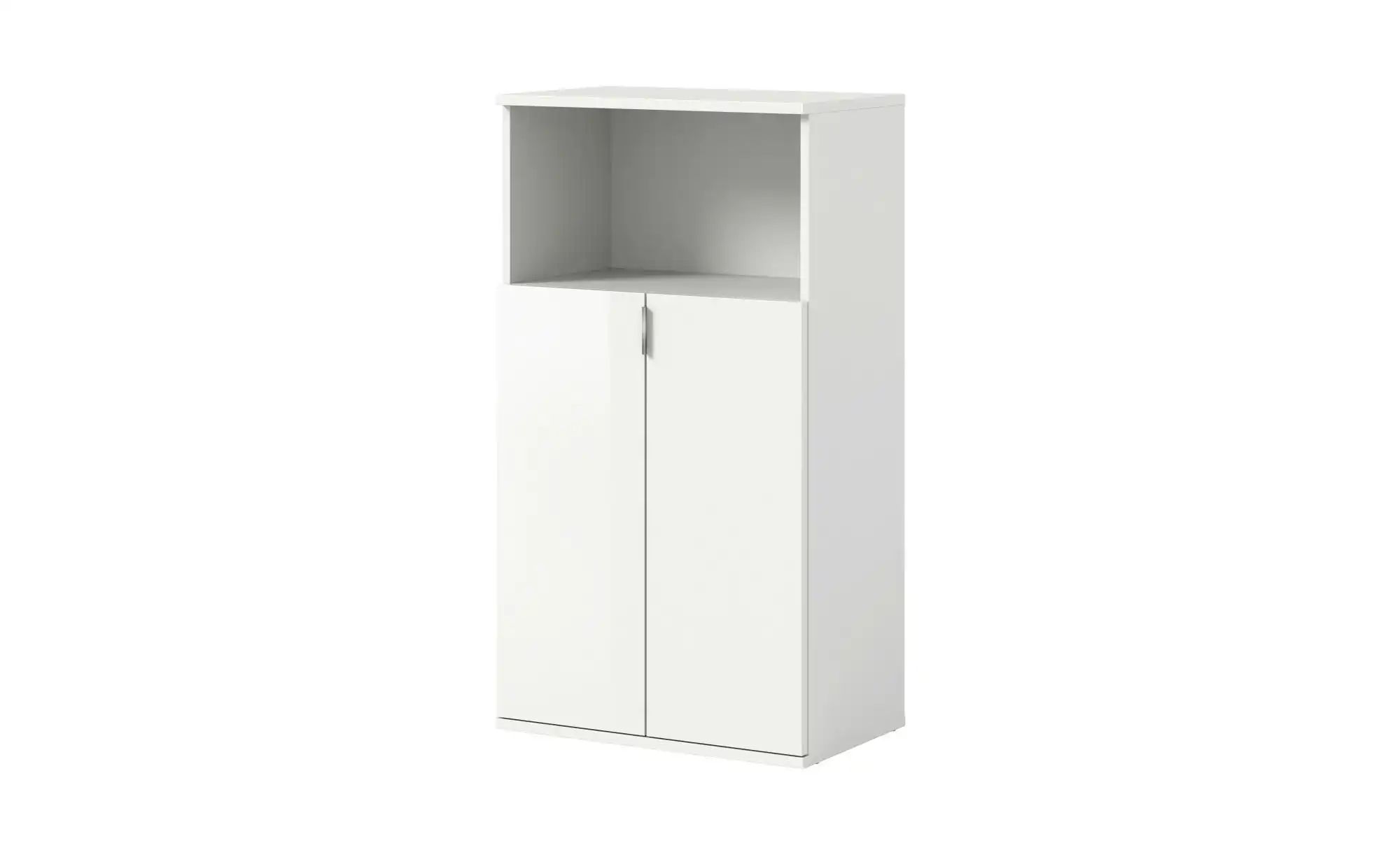 Sideboard   ¦ weiß ¦ Maße (cm): B: 60 H: 110 Kommoden & Sideboards > Sidebo günstig online kaufen