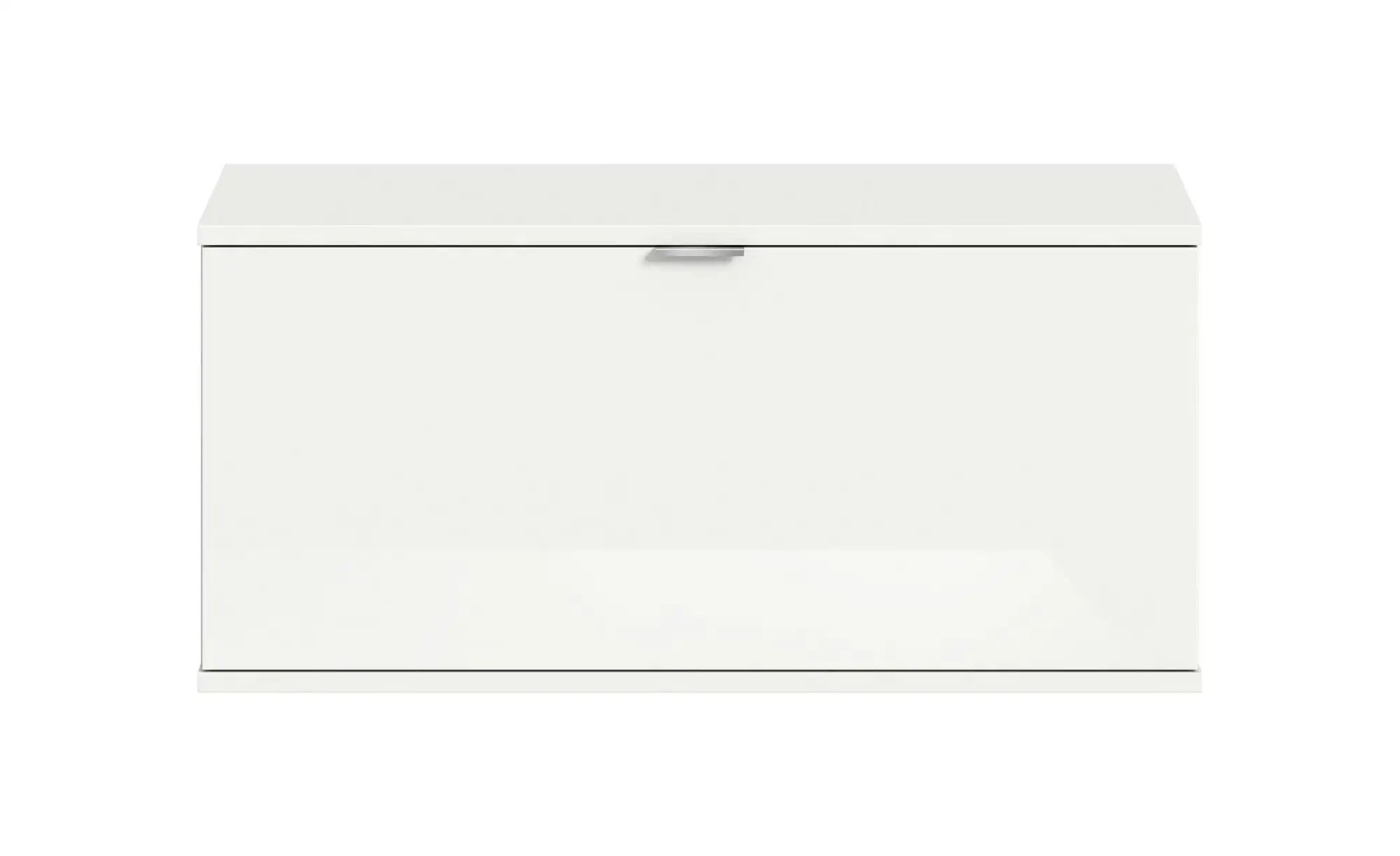 Sideboard   ¦ weiß ¦ Maße (cm): B: 91 H: 43 Kommoden & Sideboards > Sideboa günstig online kaufen