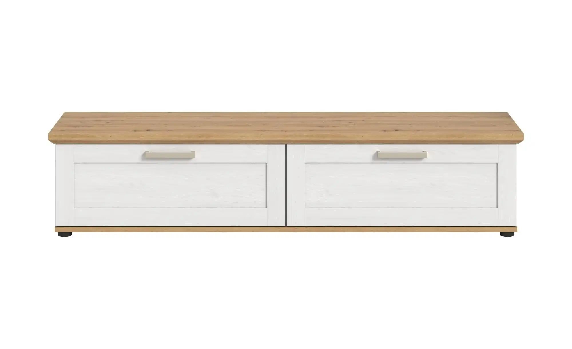 Thumbnail - Lowboard   ¦ holzfarben ¦ Maße (cm): B: 164 H: 37 Kommoden & Sideboards > Lowboards - Höffner