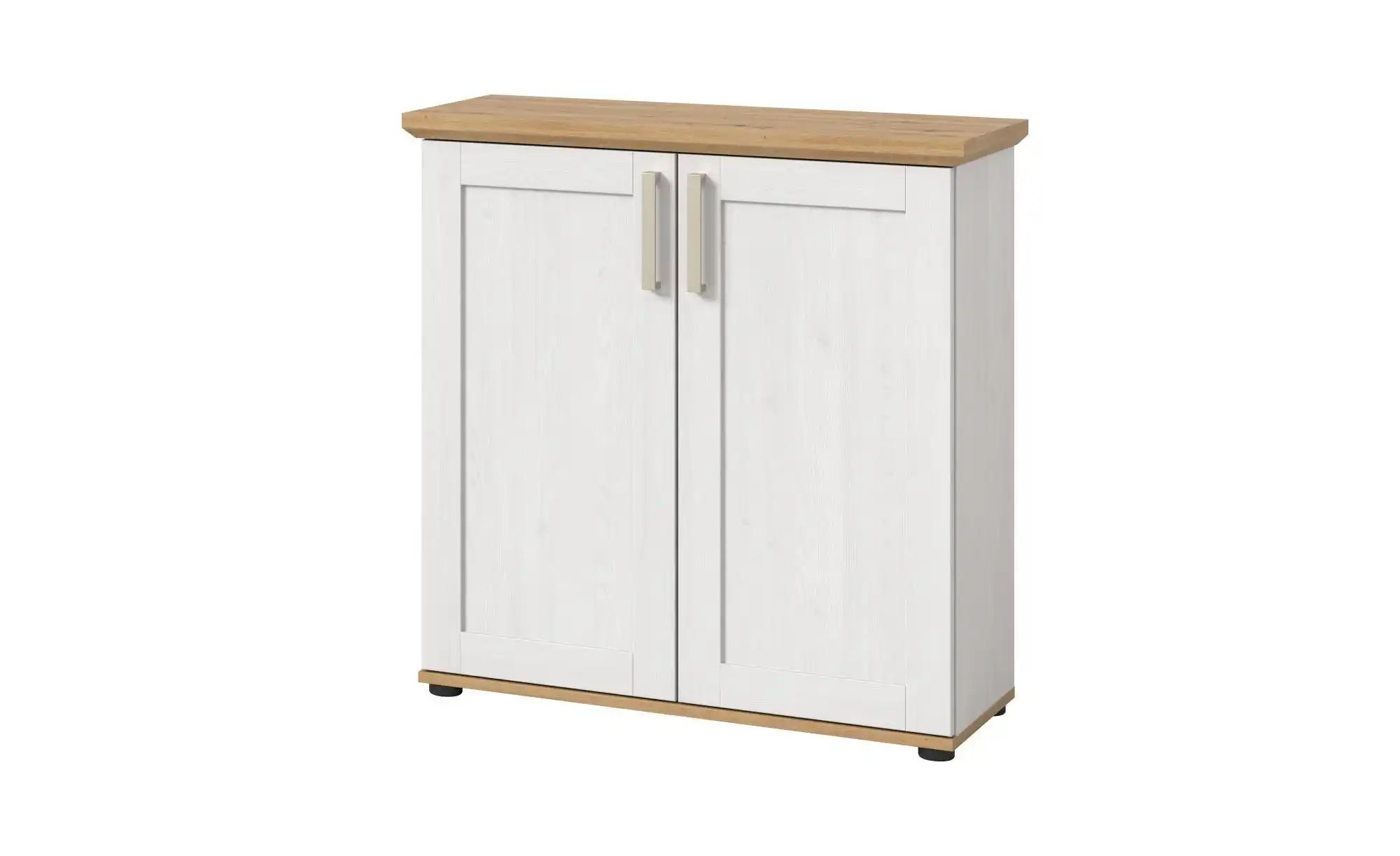 Sideboard   ¦ holzfarben ¦ Maße (cm): B: 84 H: 88 Kommoden & Sideboards > S günstig online kaufen