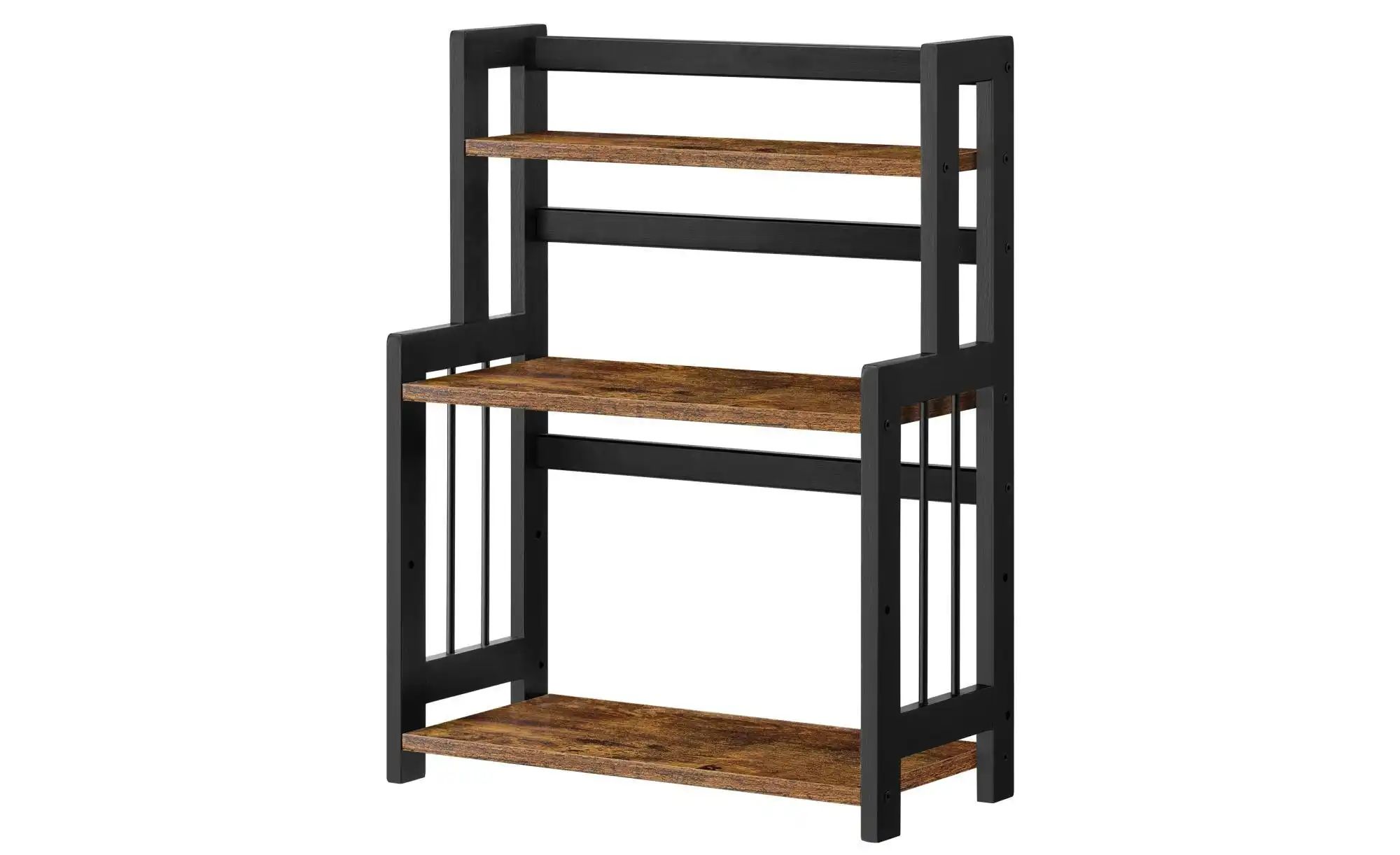 Standregal   ¦ braun ¦ Maße (cm): B: 41 H: 53 Regale > Standregale - Höffne günstig online kaufen