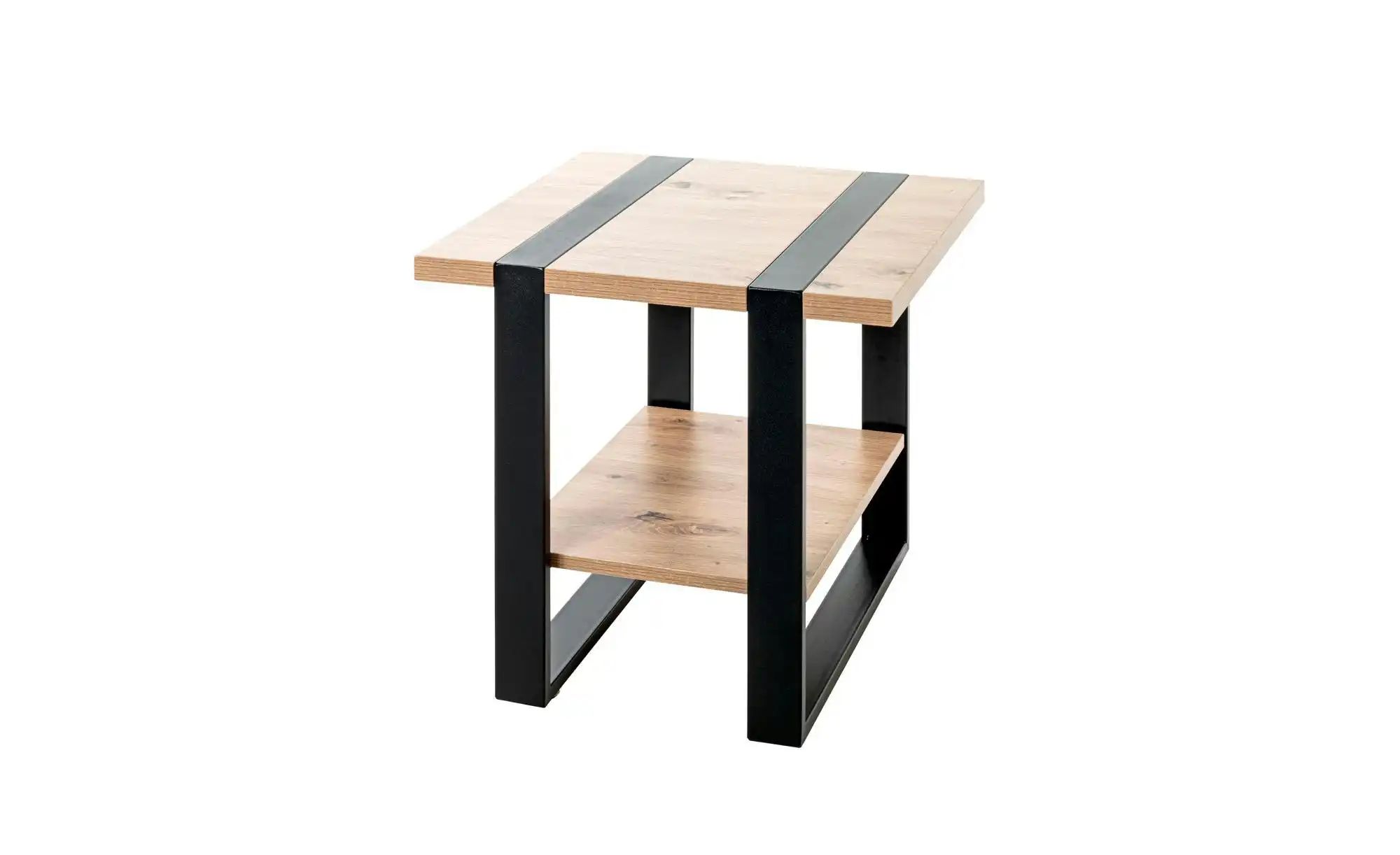 Beistelltisch   ¦ holzfarben ¦ Maße (cm): B: 45 H: 45 Tische > Beistelltisc günstig online kaufen