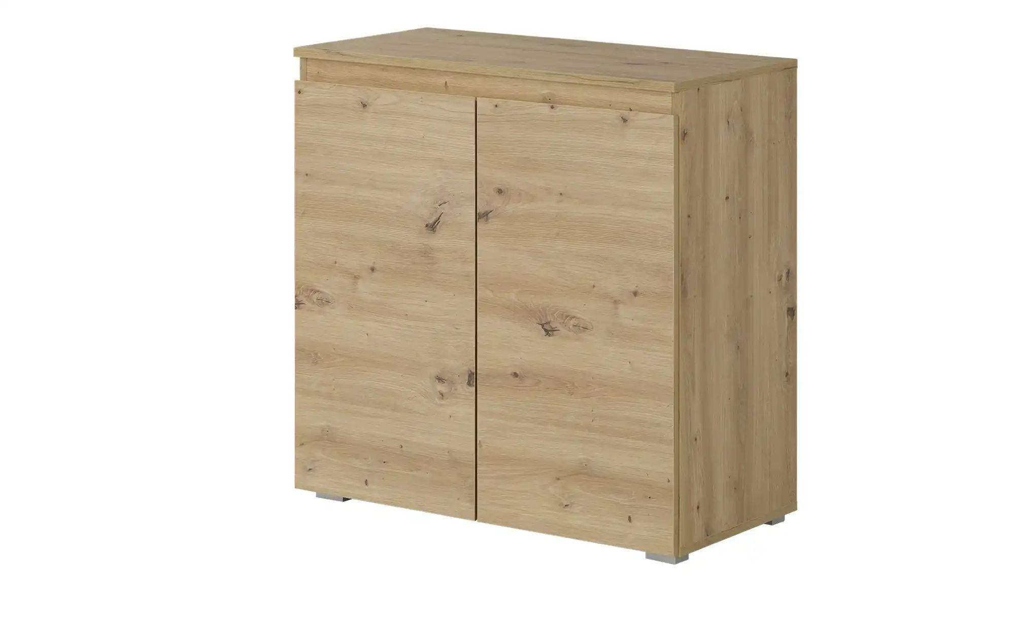 smart Kommode  BEN ¦ holzfarben ¦ Maße (cm): B: 80 H: 80 T: 40.0 Kommoden & günstig online kaufen