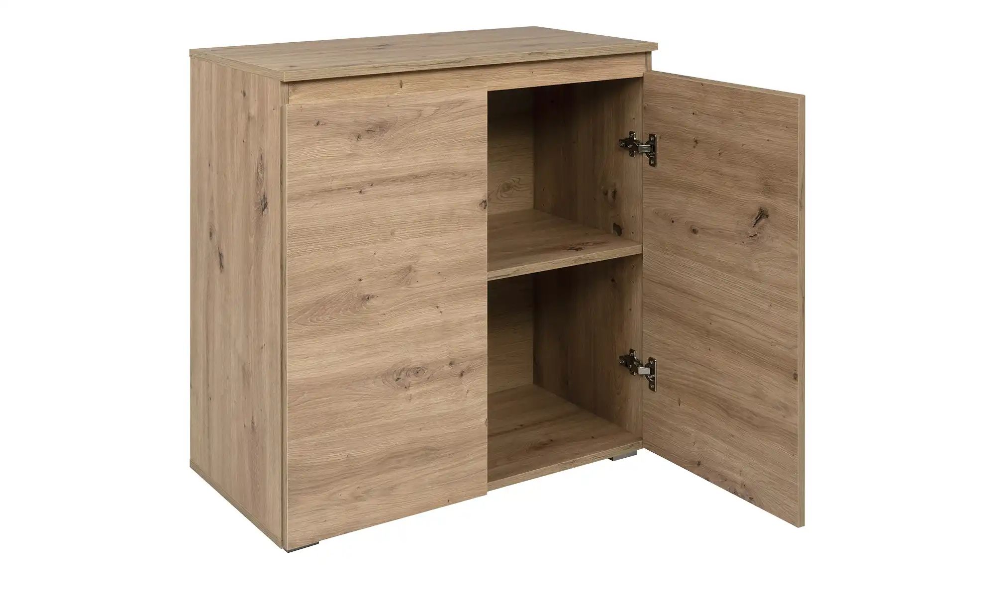 smart Kommode  BEN ¦ holzfarben ¦ Maße (cm): B: 80 H: 80 T: 40.0 Kommoden & günstig online kaufen