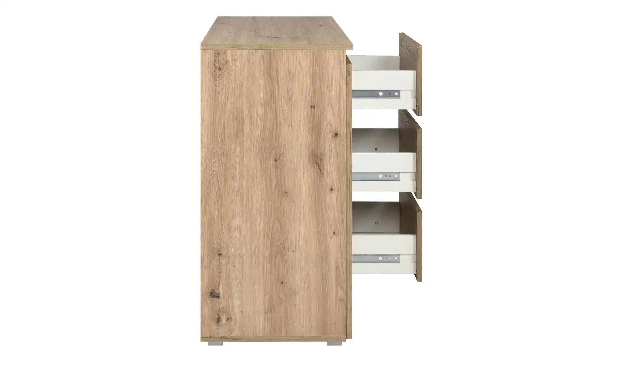 smart Kommode  BEN ¦ holzfarben ¦ Maße (cm): B: 80 H: 80 T: 40.0 Kommoden & günstig online kaufen